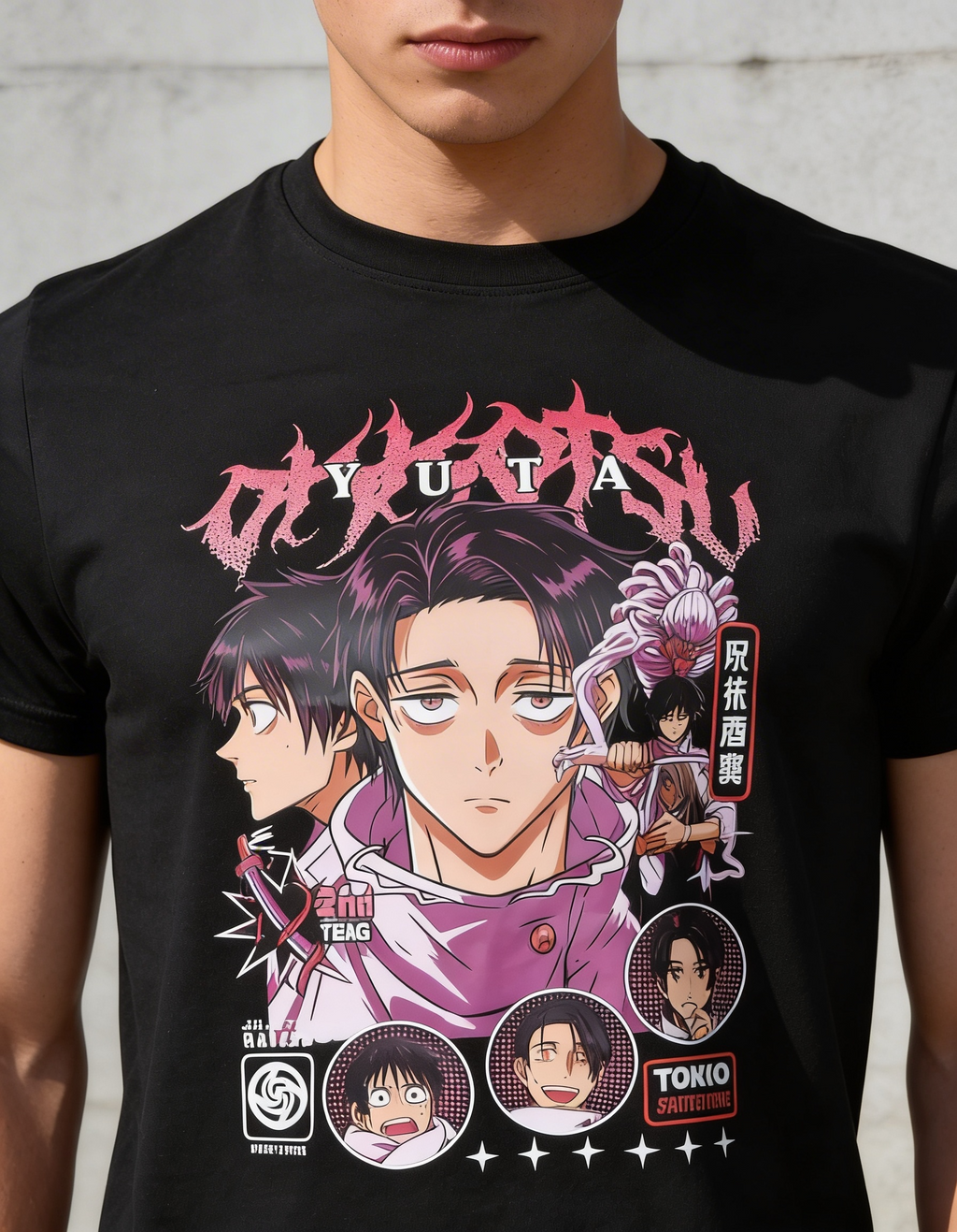 Okotsu Yuta