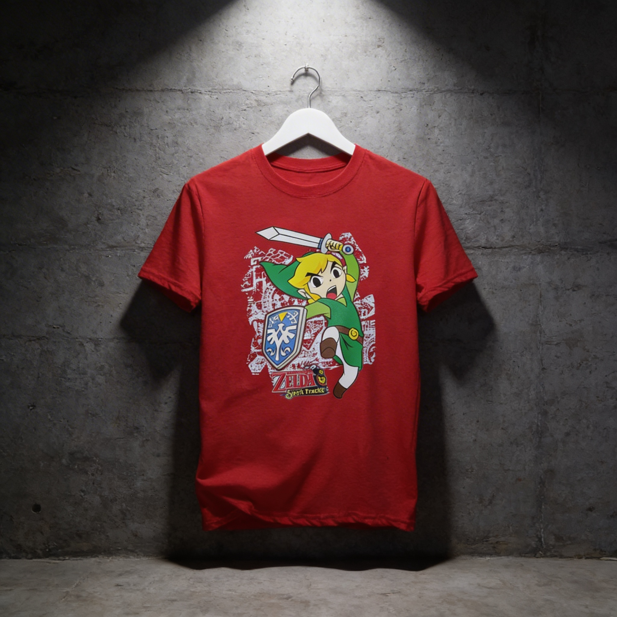 Link - Zelda