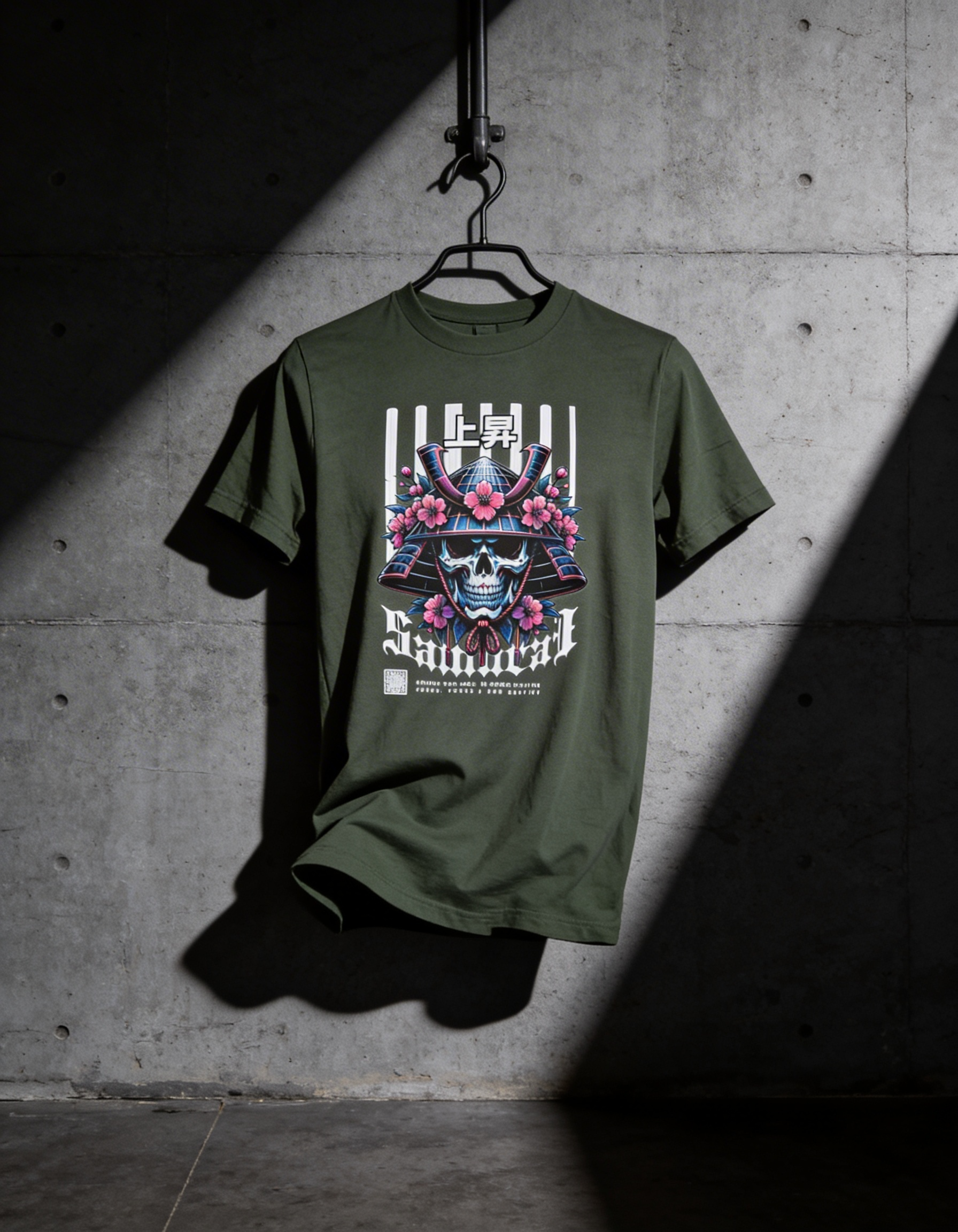 Samurai Rise