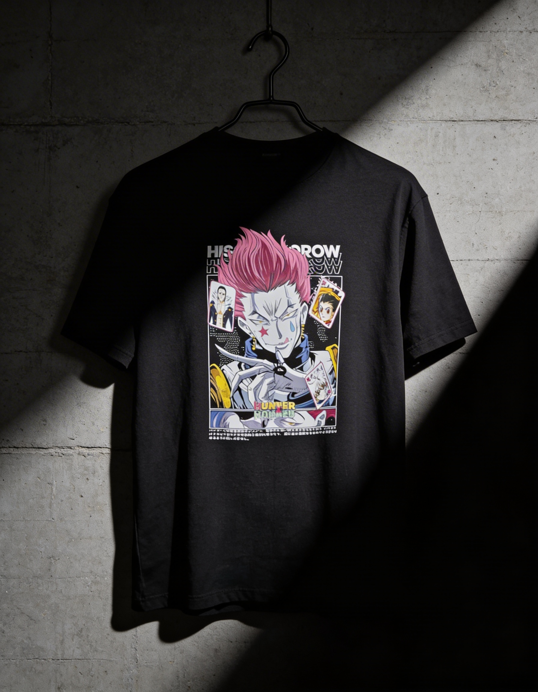 HISOKA - HXH