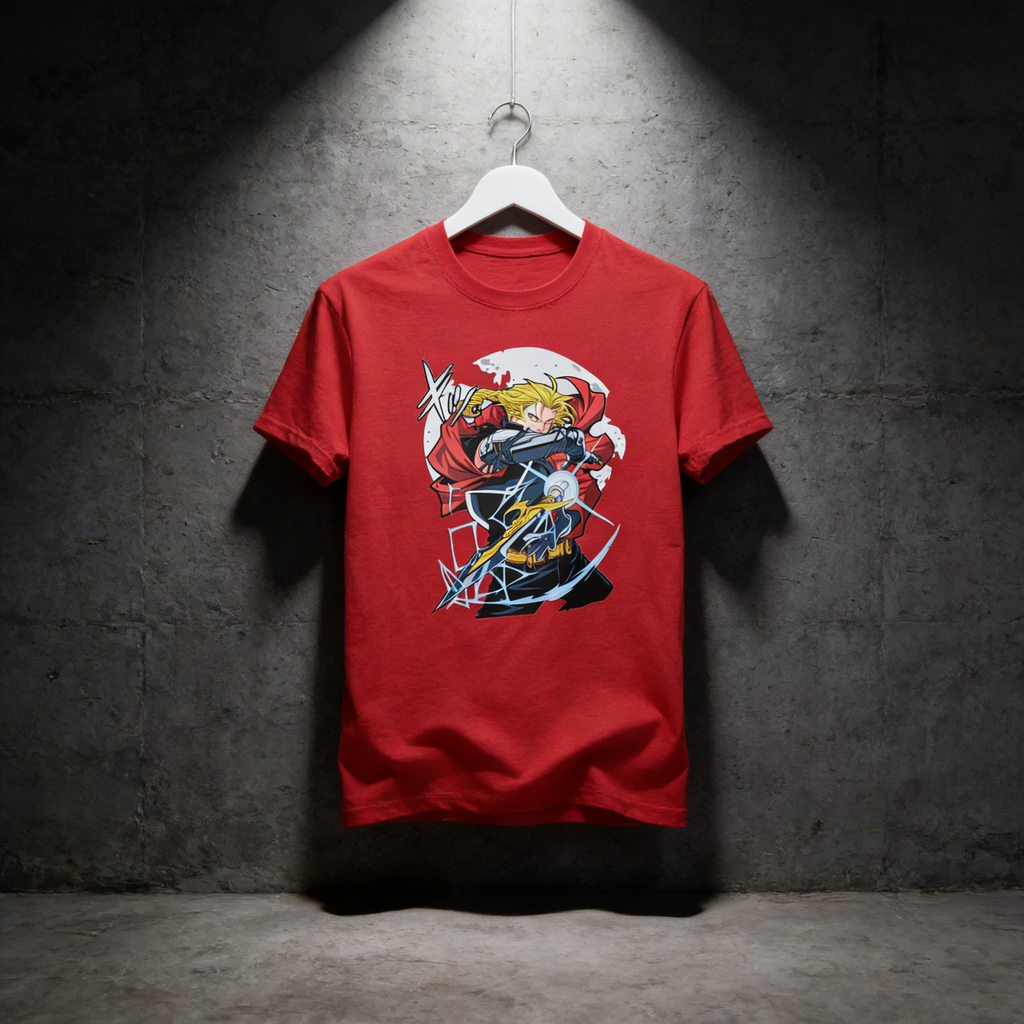 Fullmetal Alchemist