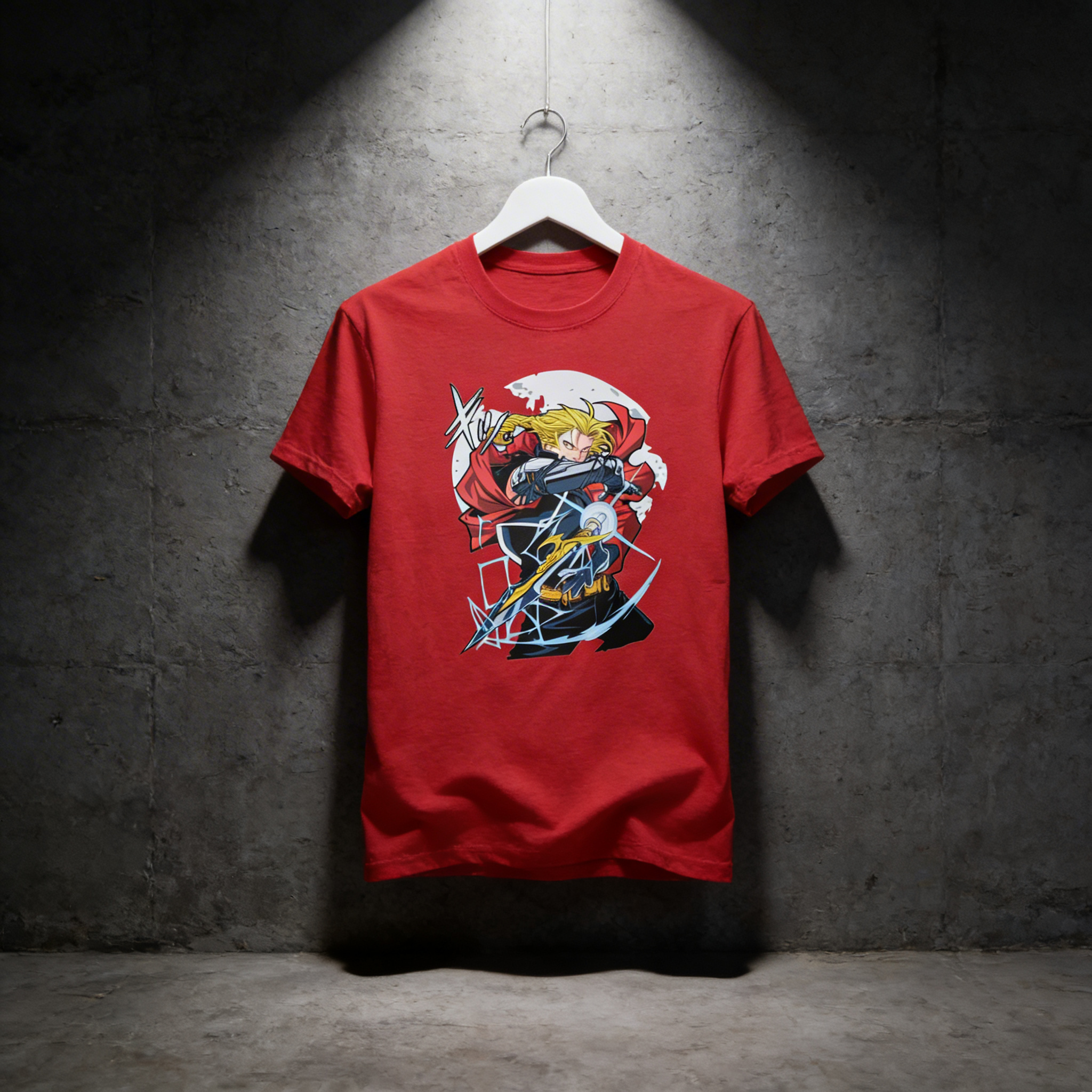 Fullmetal Alchemist