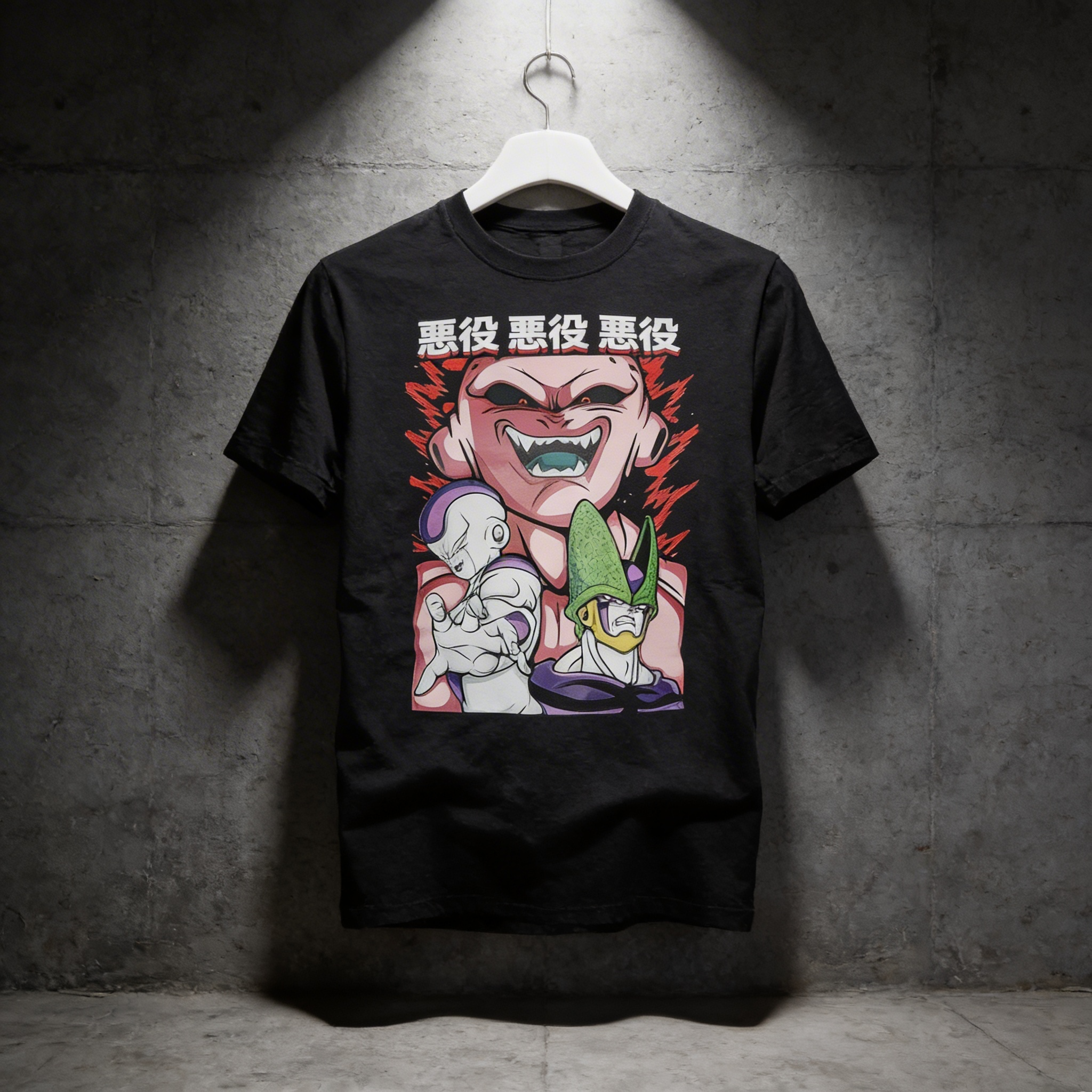 Evil - Dragon Ball