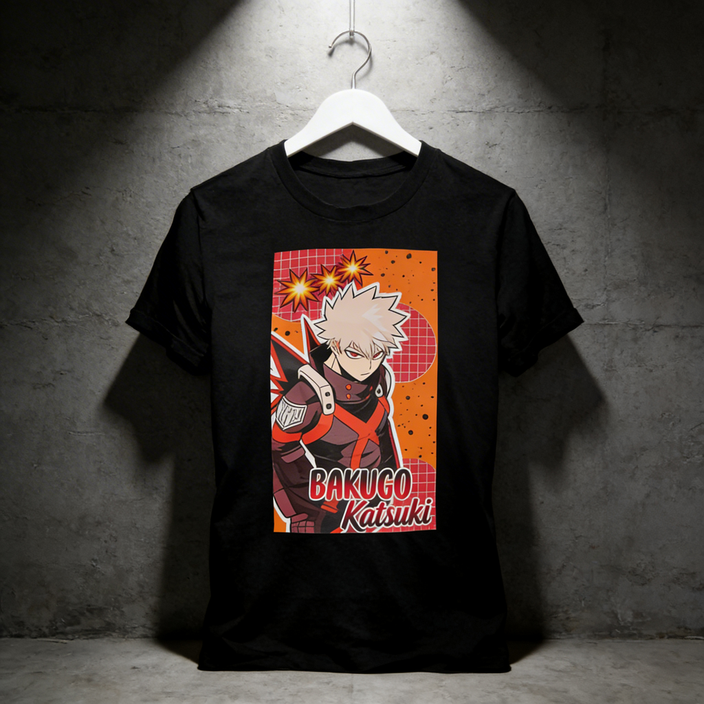 Bakugo - Boku no Hero