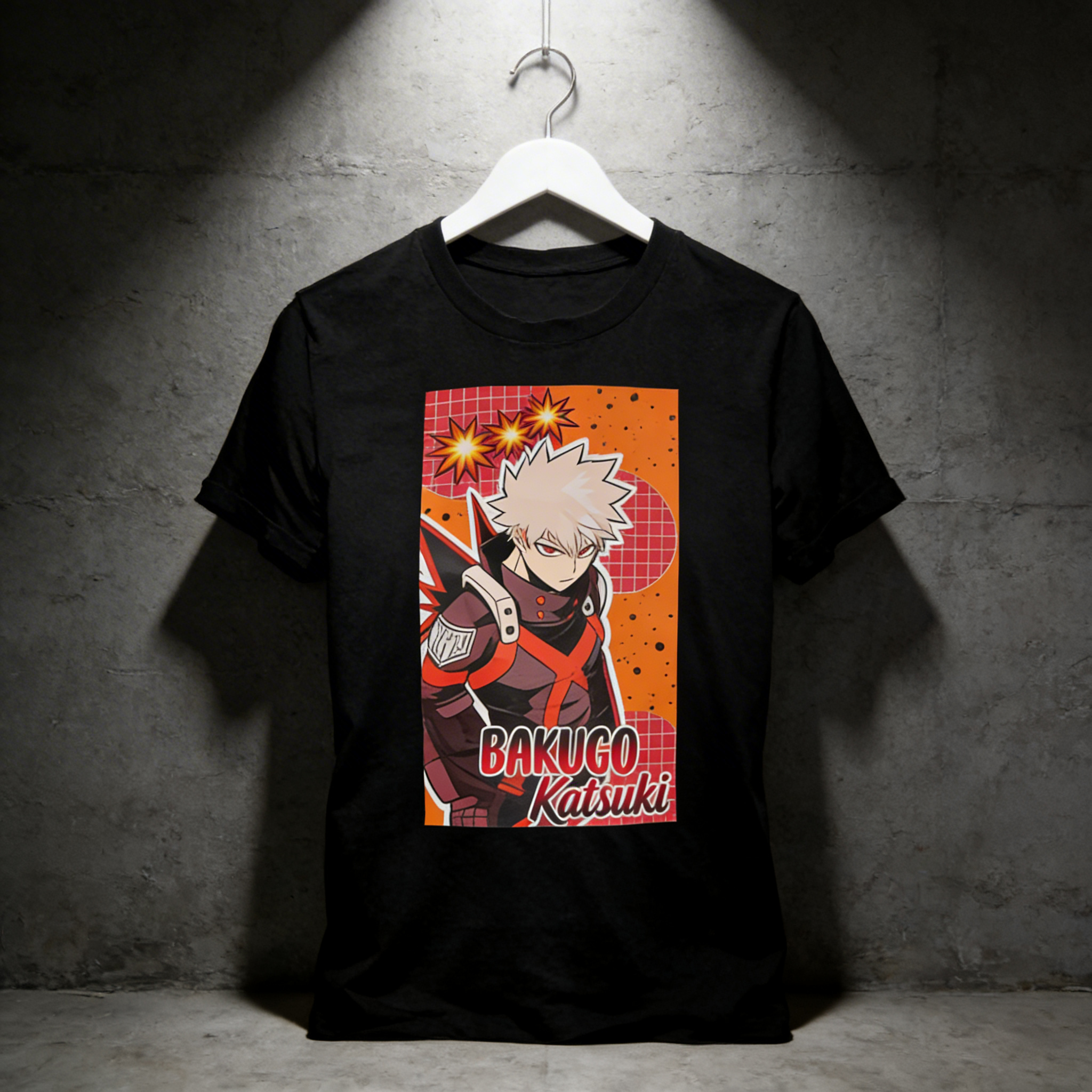 Bakugo - Boku no Hero