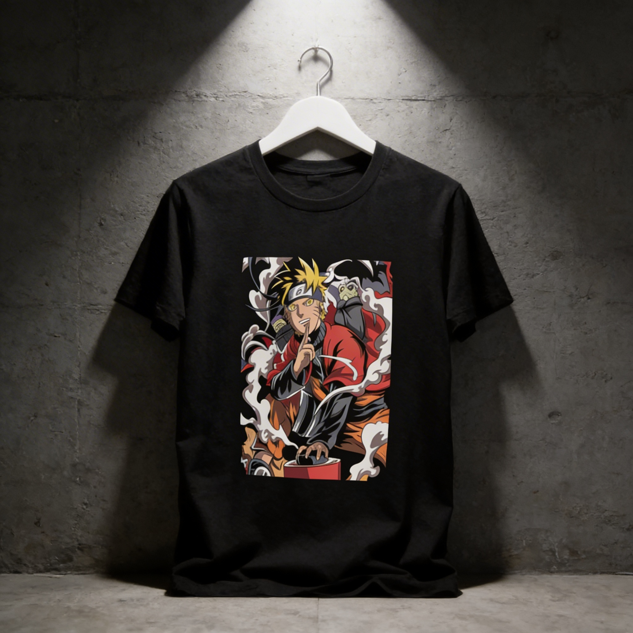 Naruto Jefe Sapo