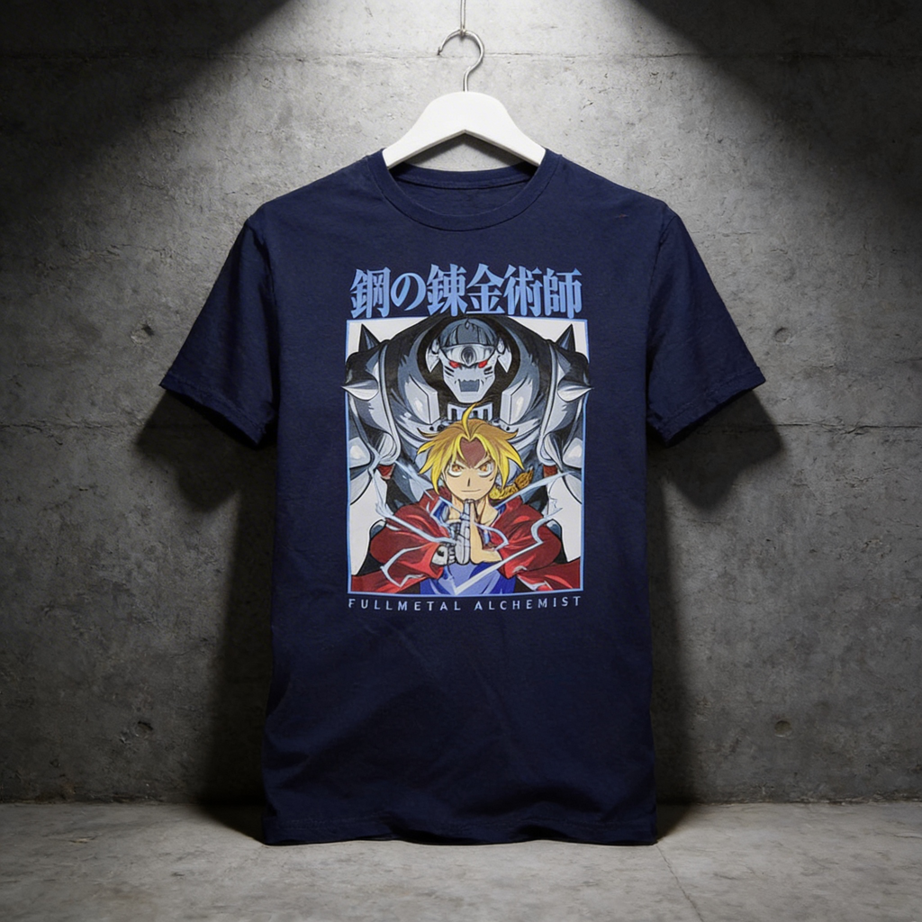 Full Metal Alchemisth