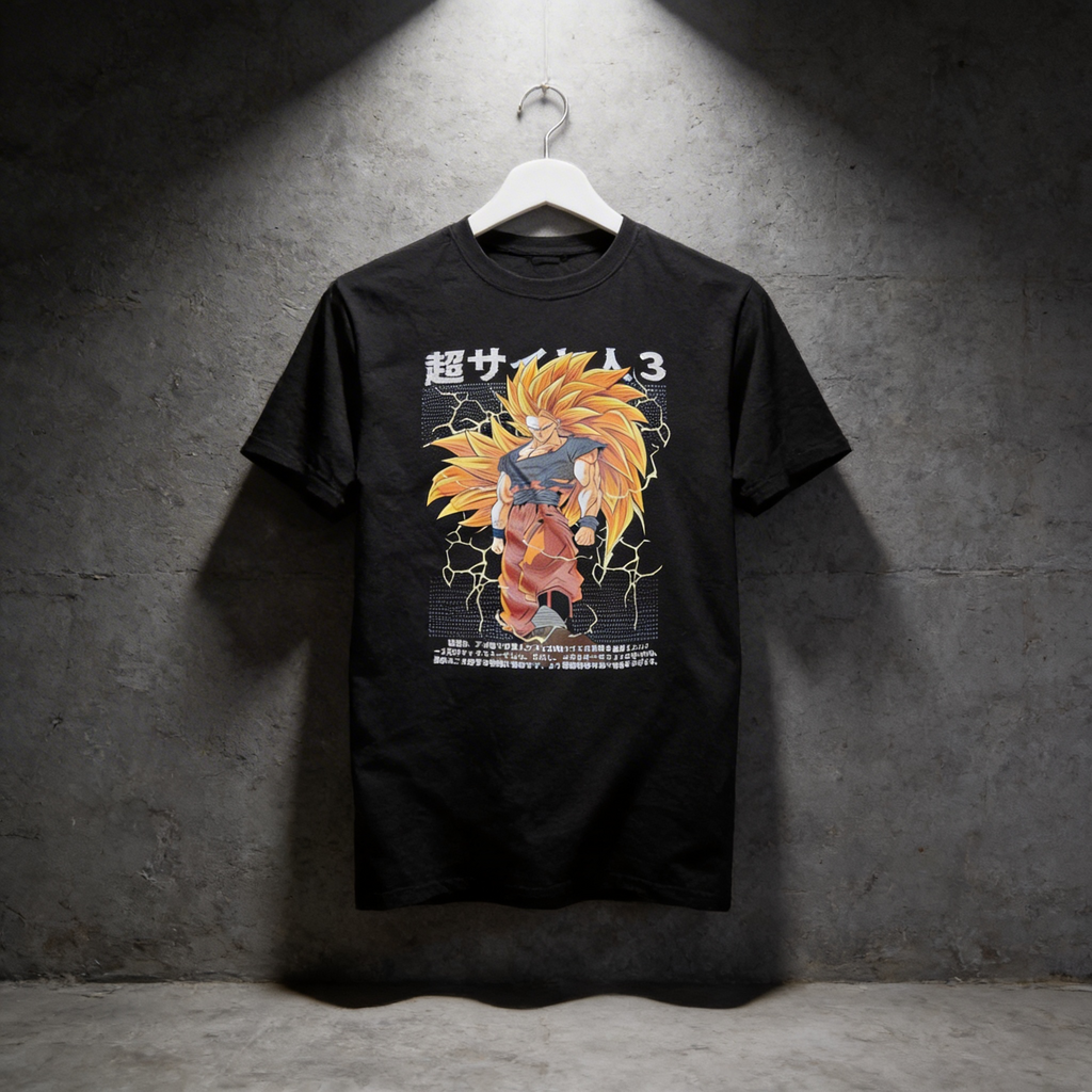Dragon Ball SS3
