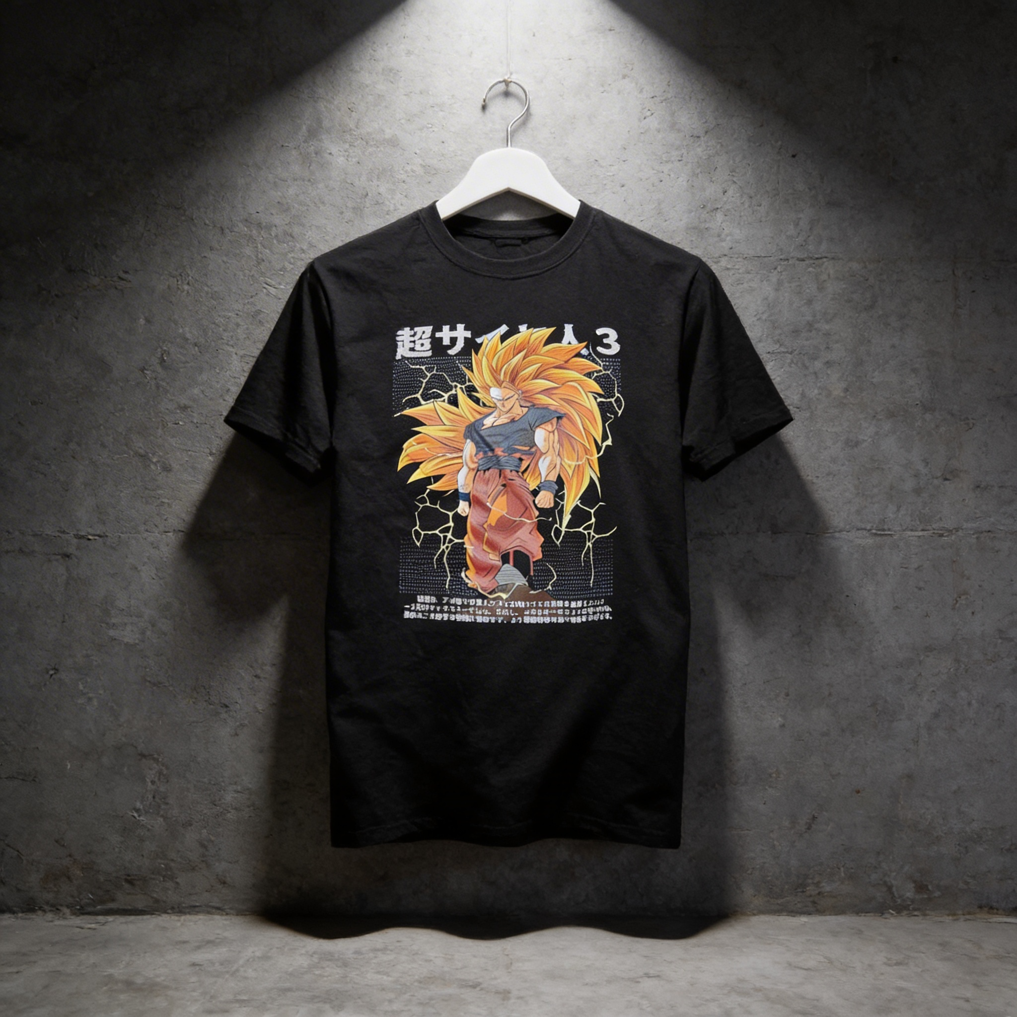 Dragon Ball SS3