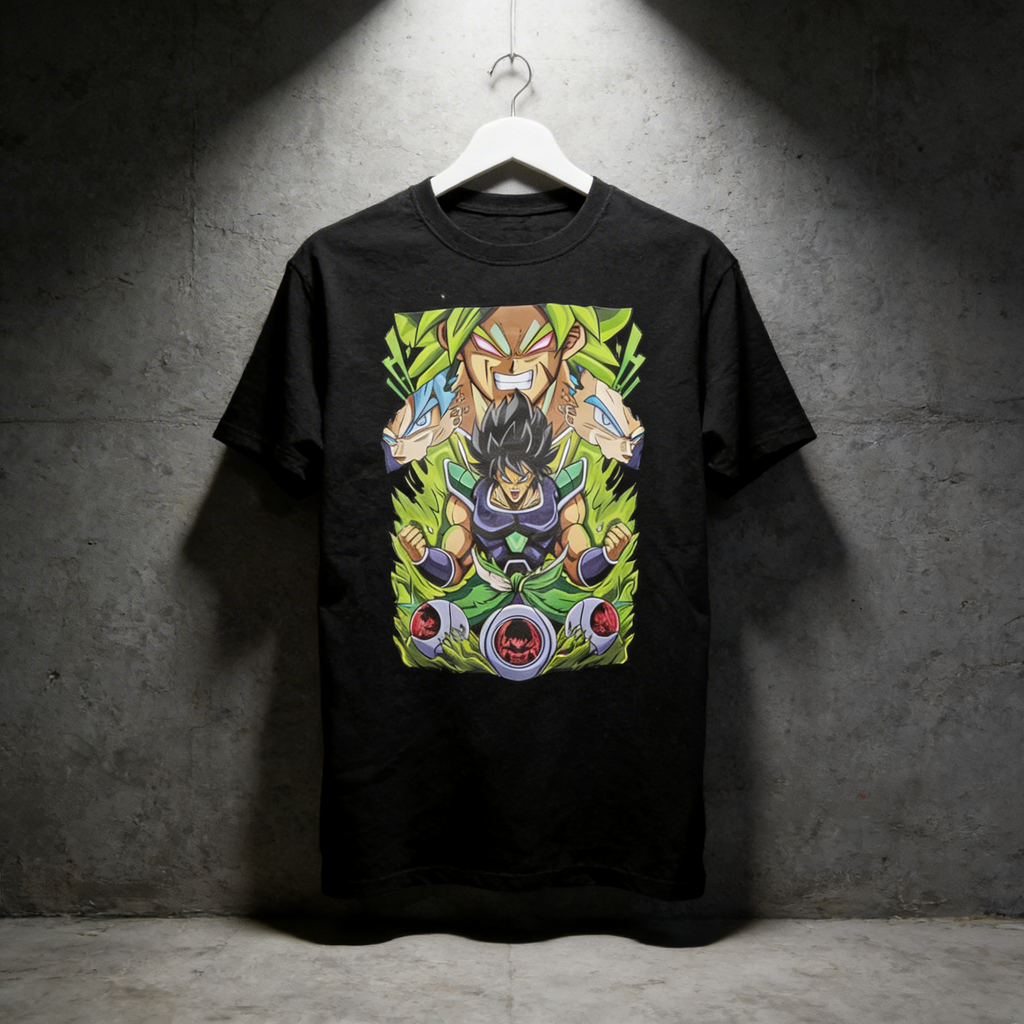 Dragon Ball - Broly