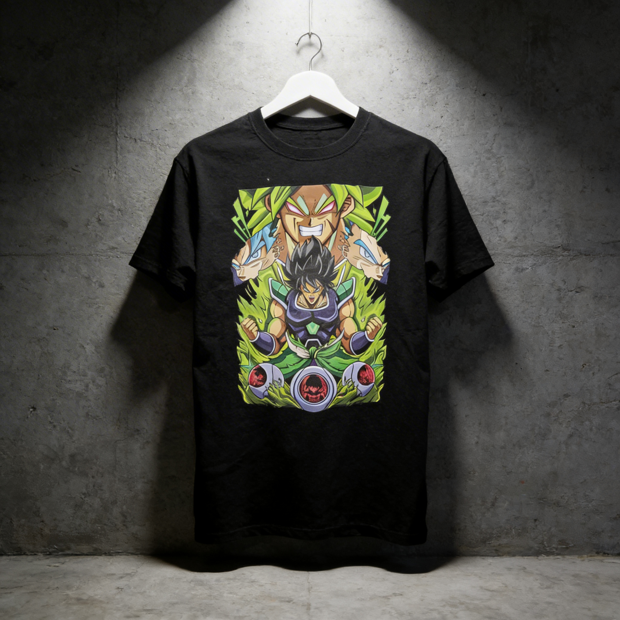 Dragon Ball - Broly