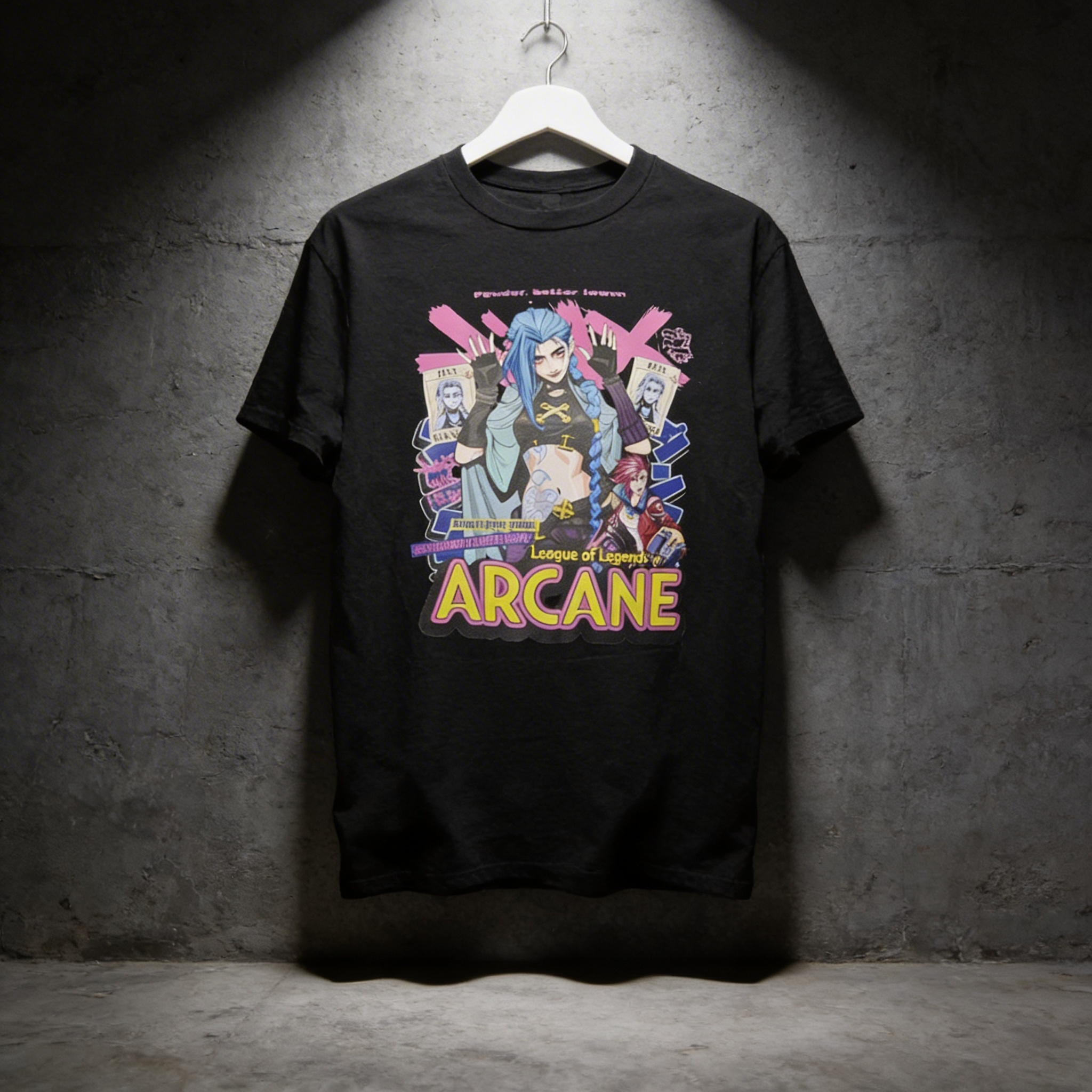 JINX - Arcane