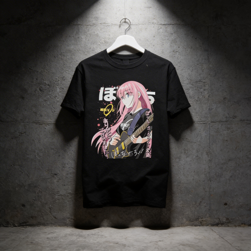 Bocchi Rock