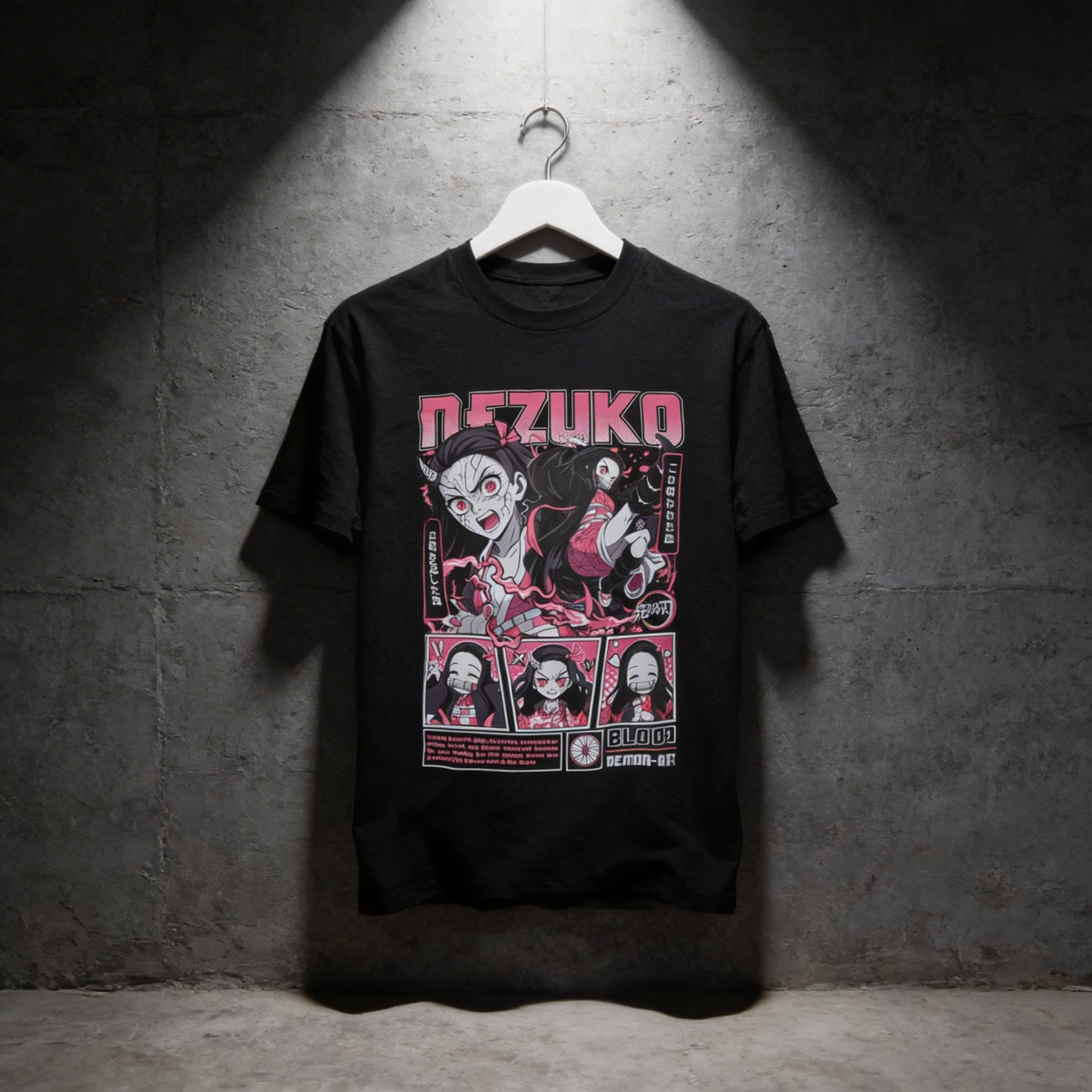 Nezuko Kamado - KNY