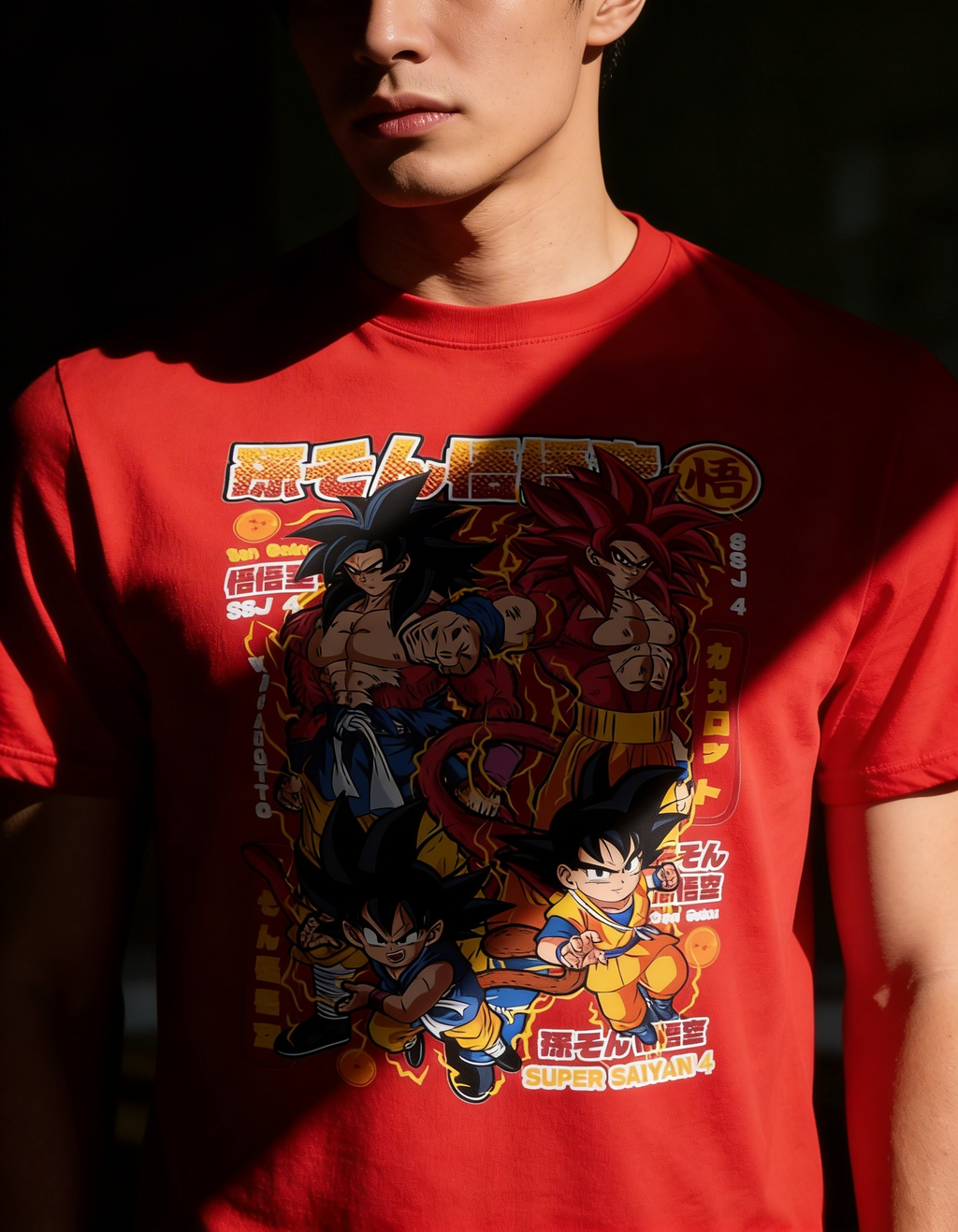Dragon Ball Daima SS4