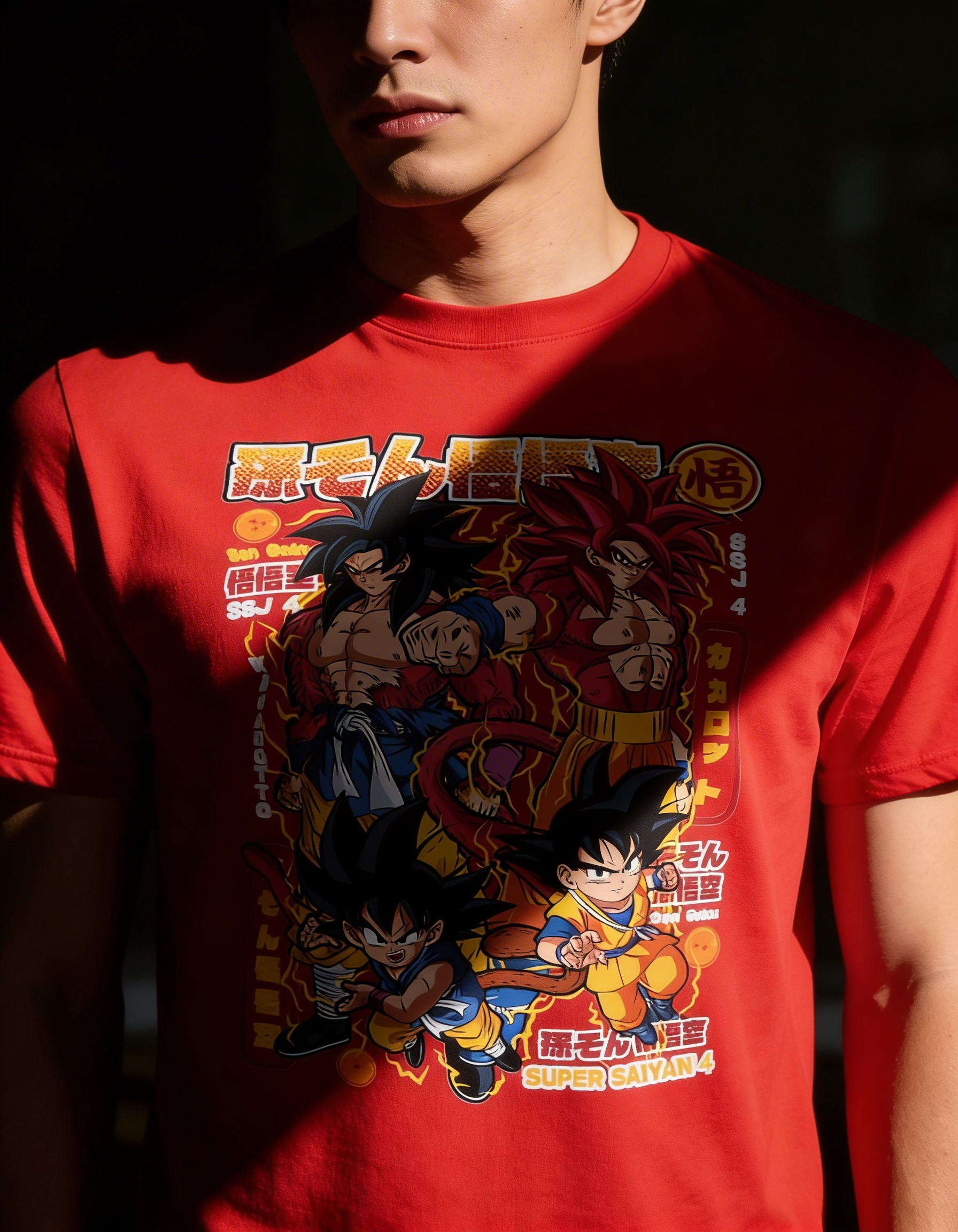 Dragon Ball Daima SS4
