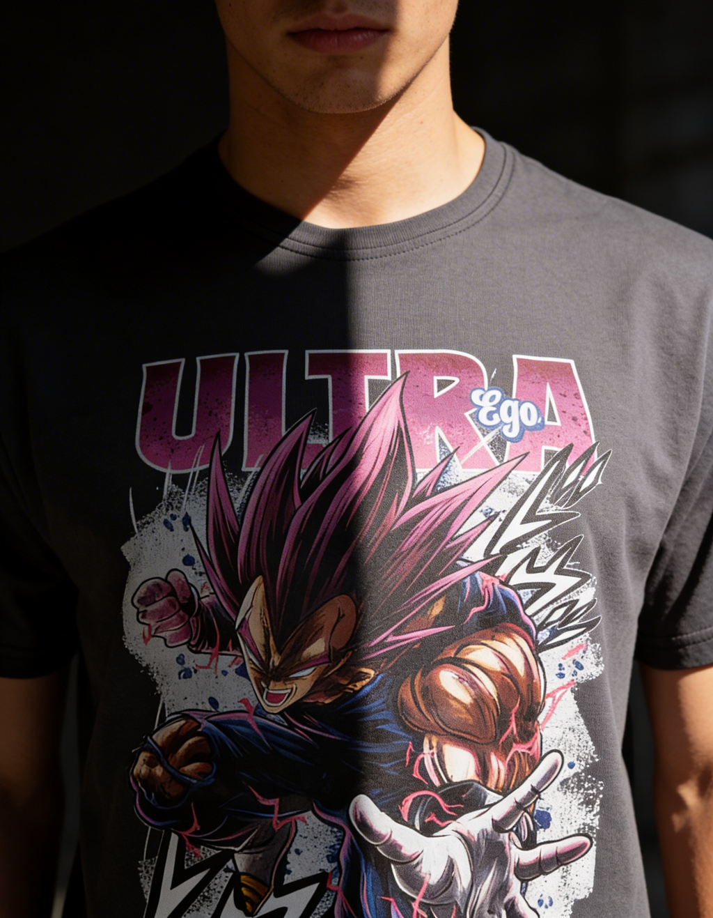 Vegueta Ultra Ego