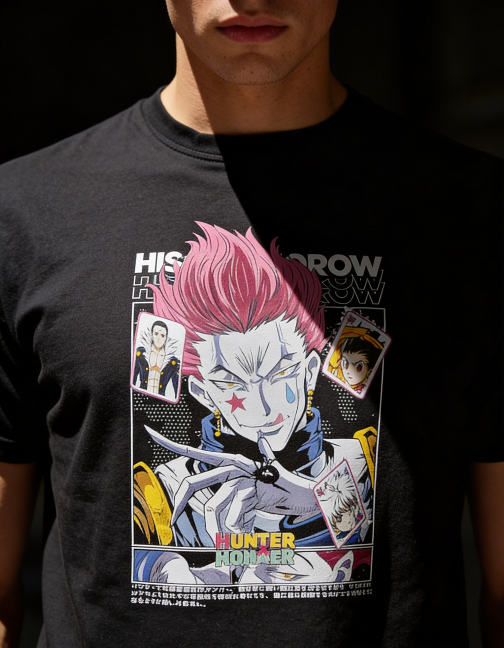 HISOKA - HXH