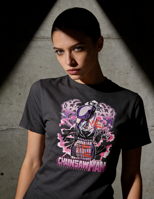 Chainsawman Reze