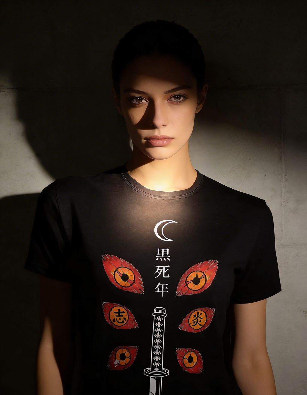 Kokushibo Eyes - KNY