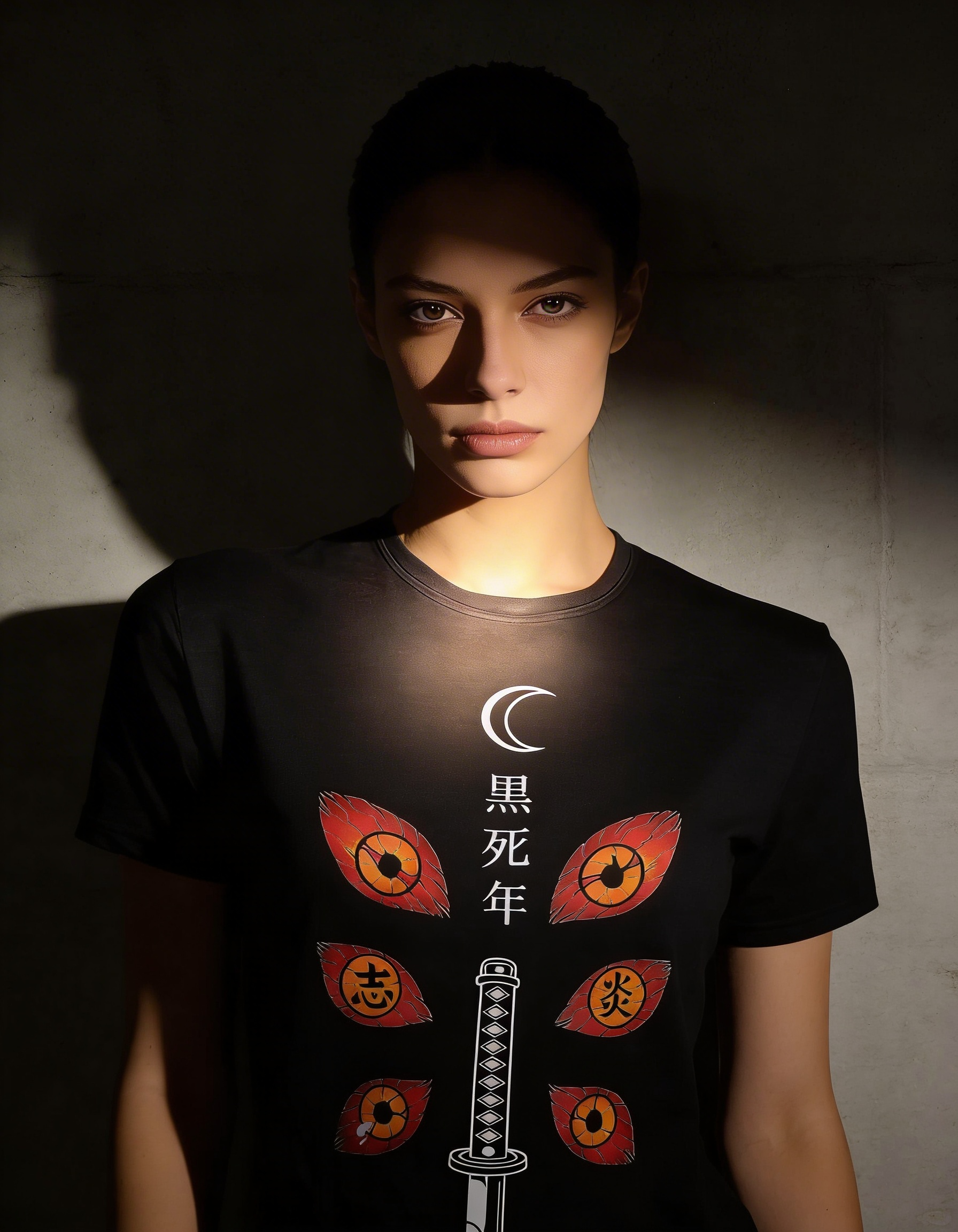 Kokushibo Eyes - KNY