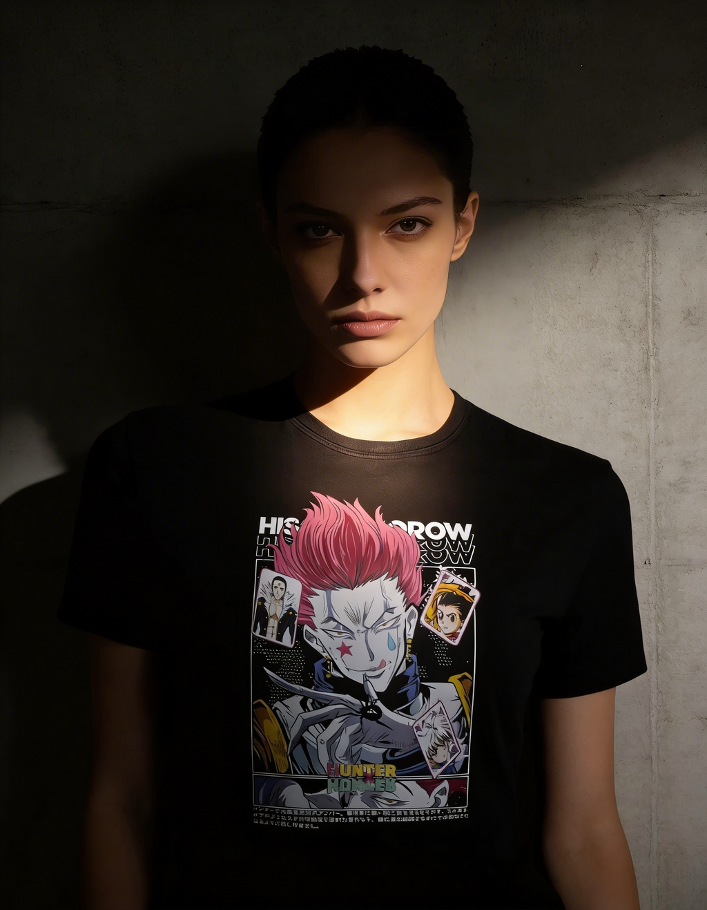 HISOKA - HXH