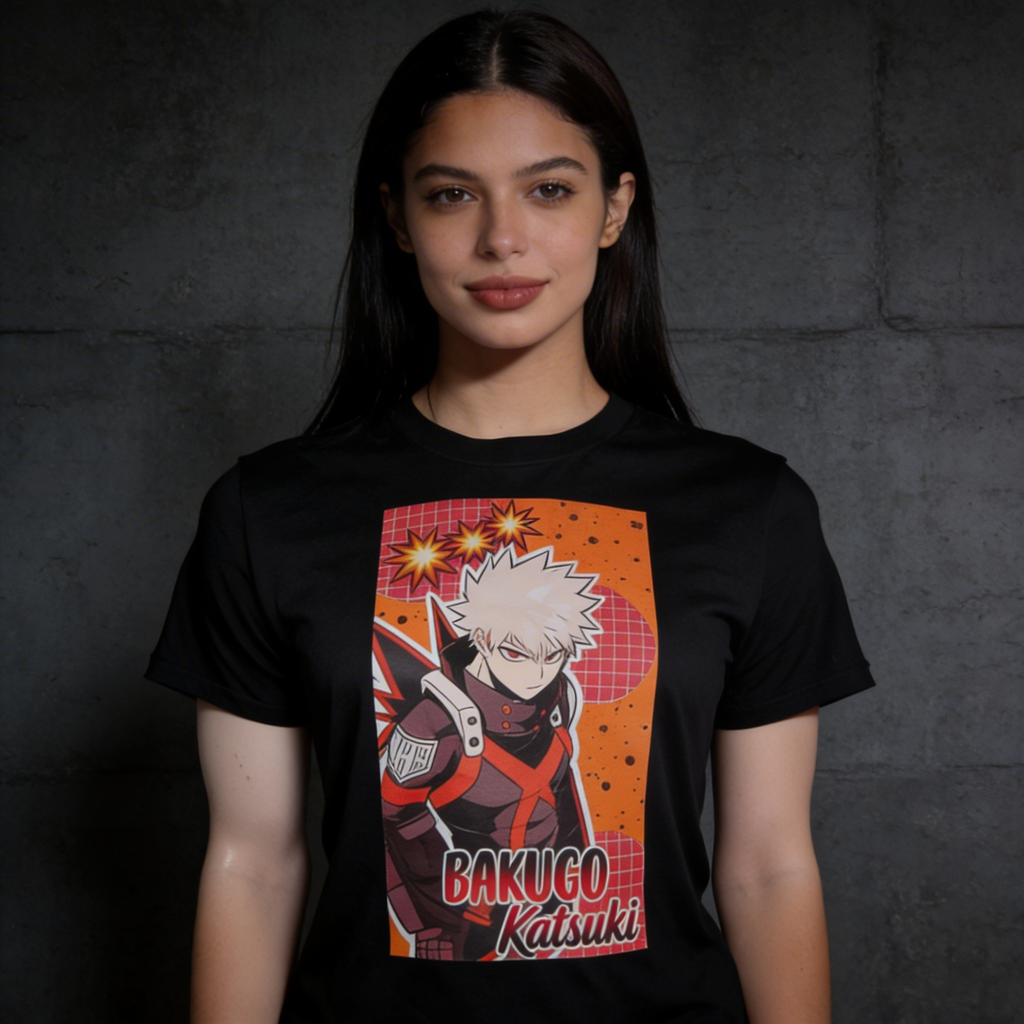 Bakugo - Boku no Hero