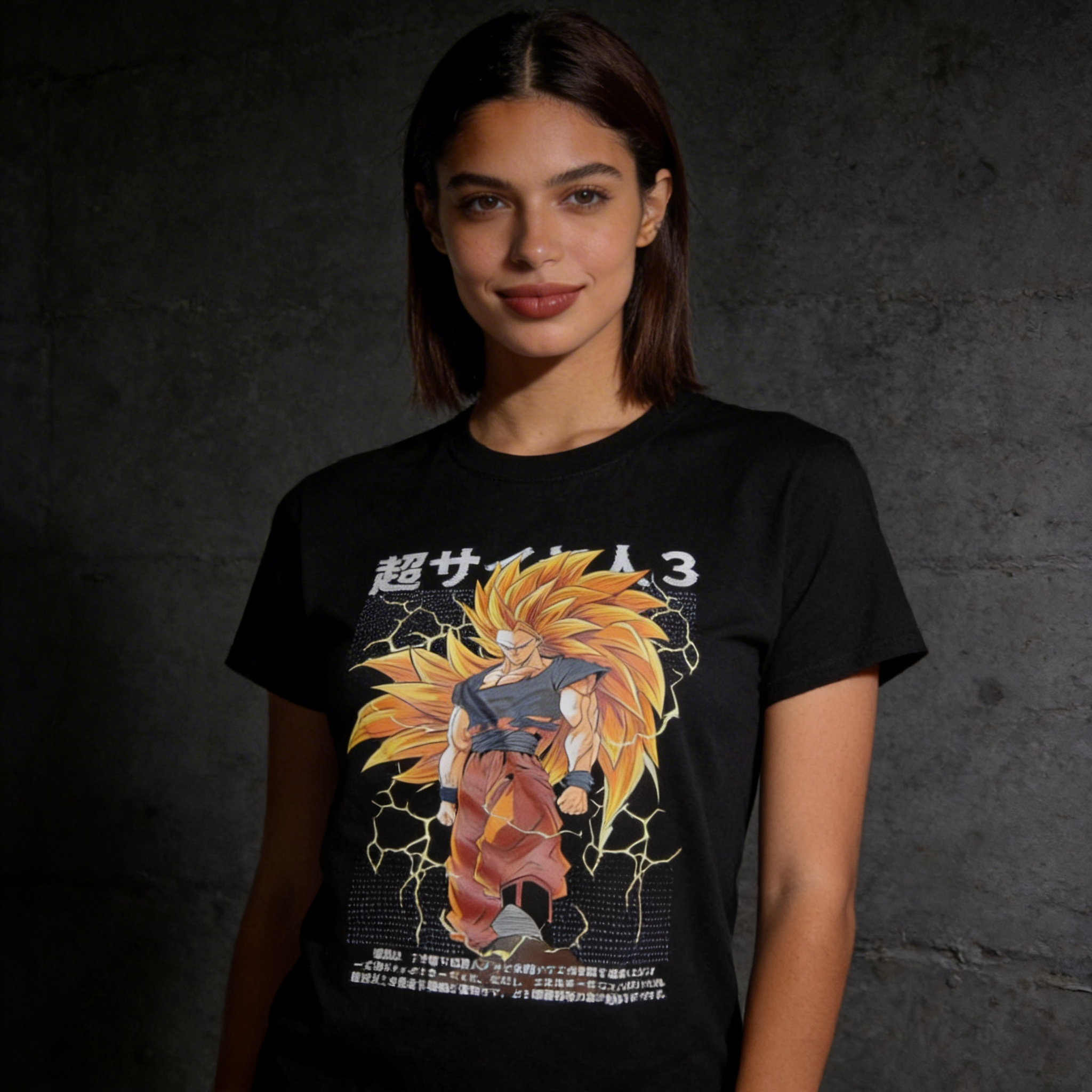 Dragon Ball SS3