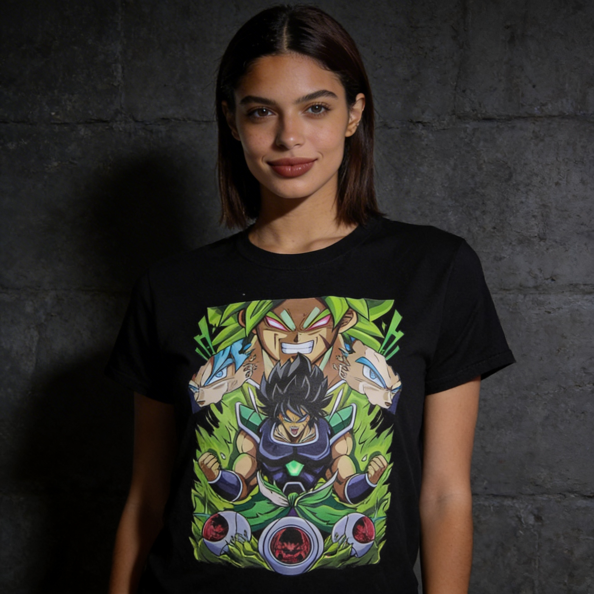 Dragon Ball - Broly