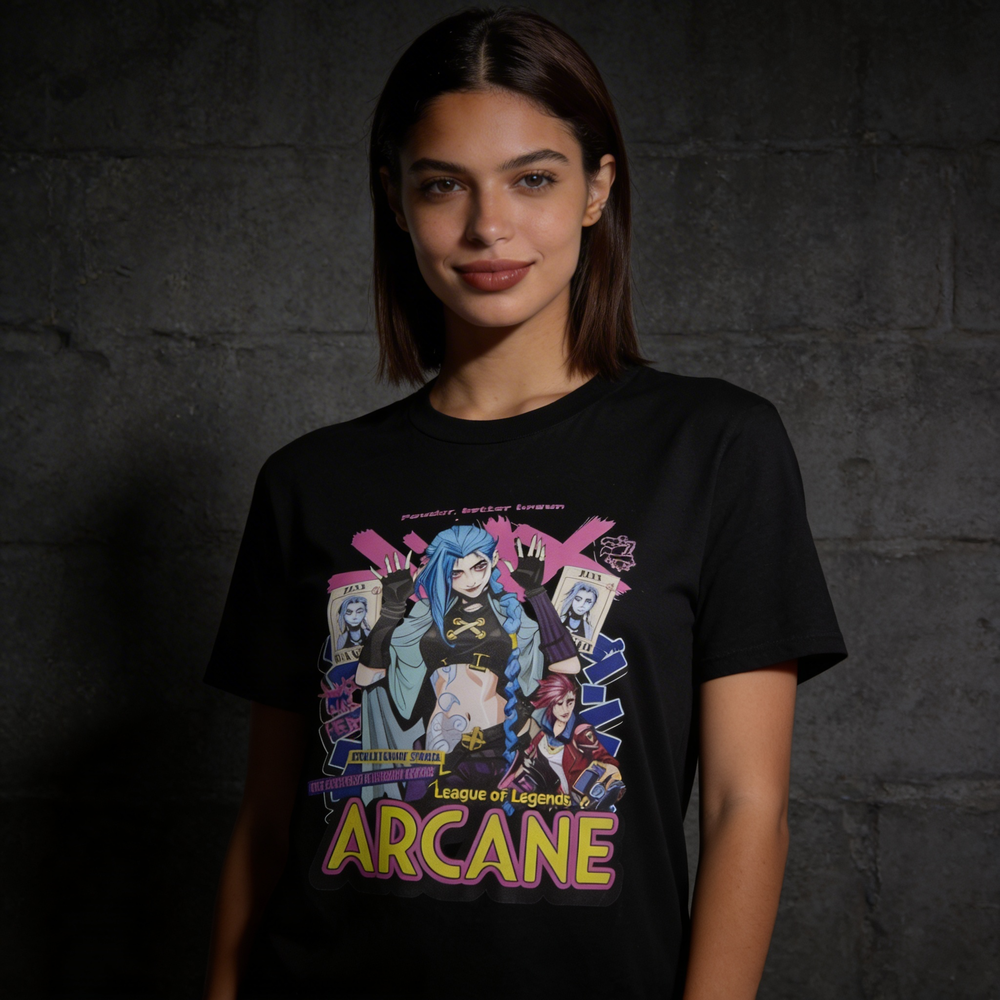 JINX - Arcane