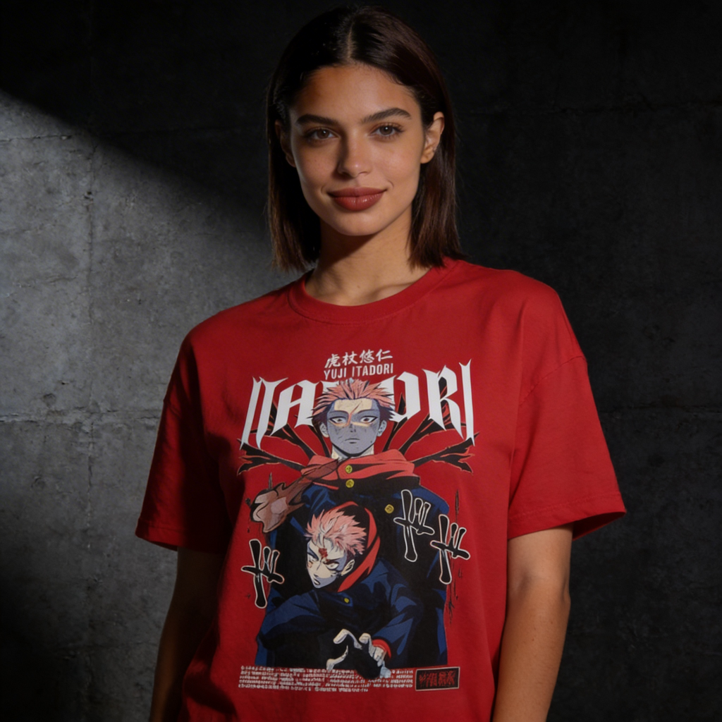 Itadori Juji - Jujutsu Kaisen