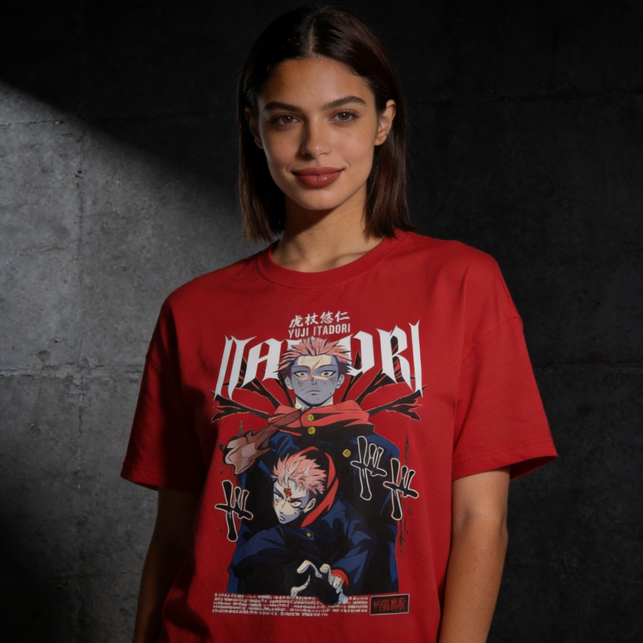 Itadori Juji - Jujutsu Kaisen