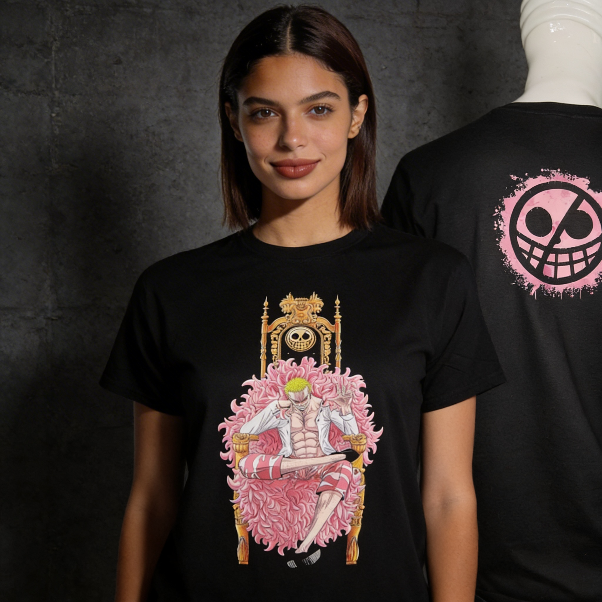 Donquixote Doflamingo