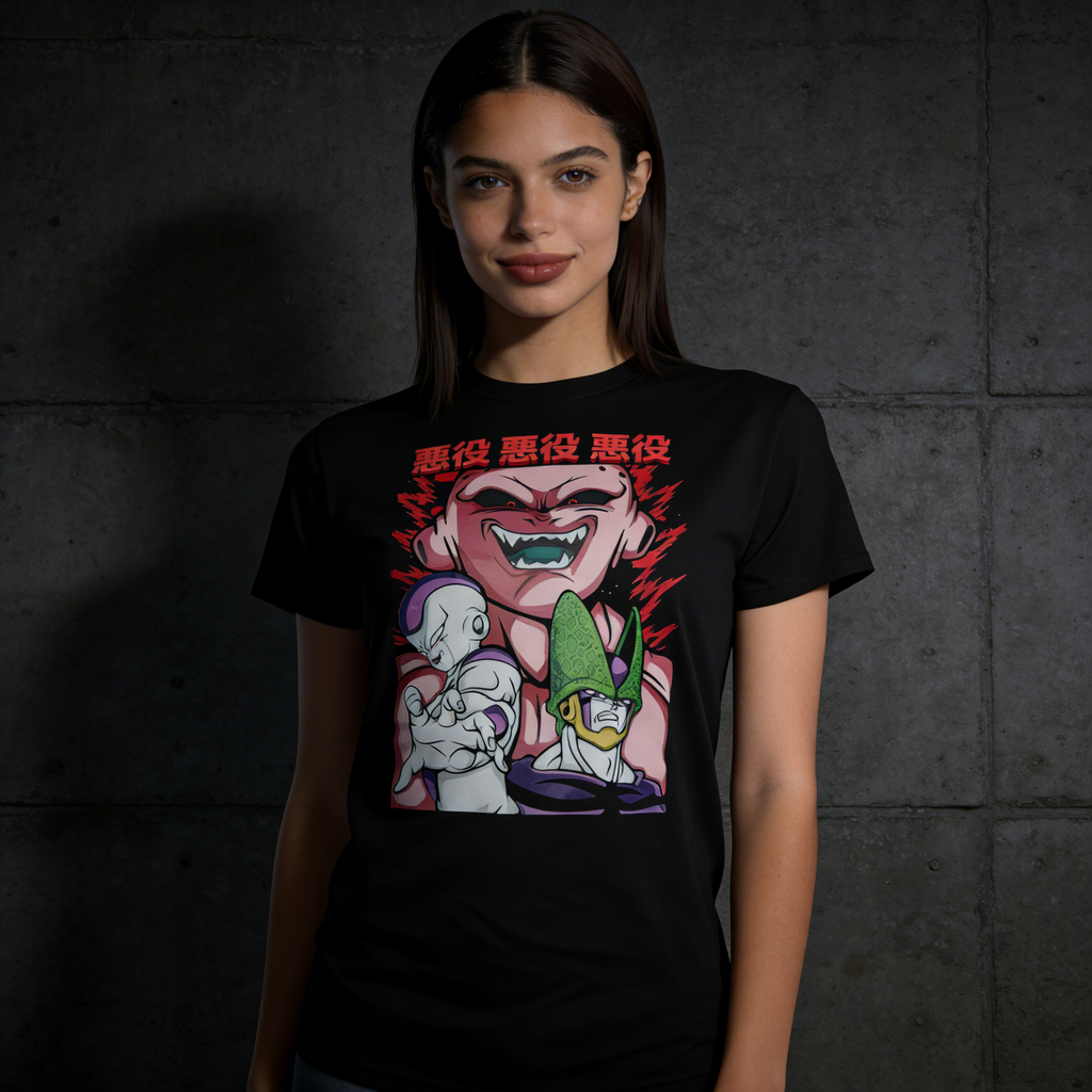 Evil - Dragon Ball