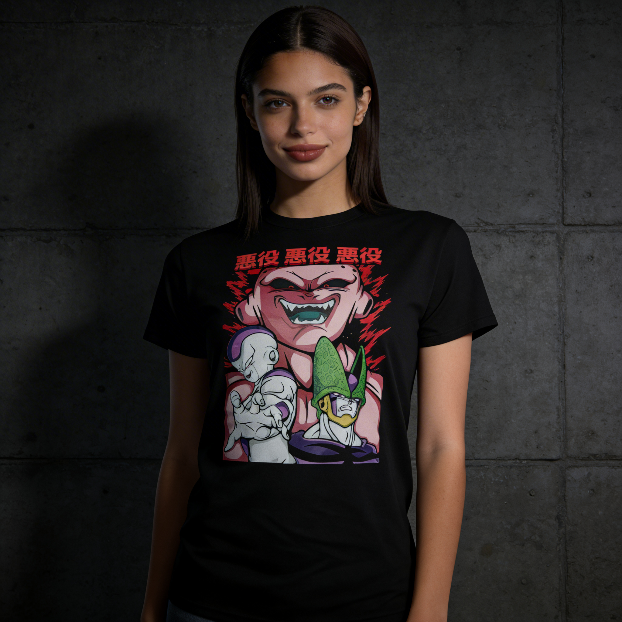 Evil - Dragon Ball