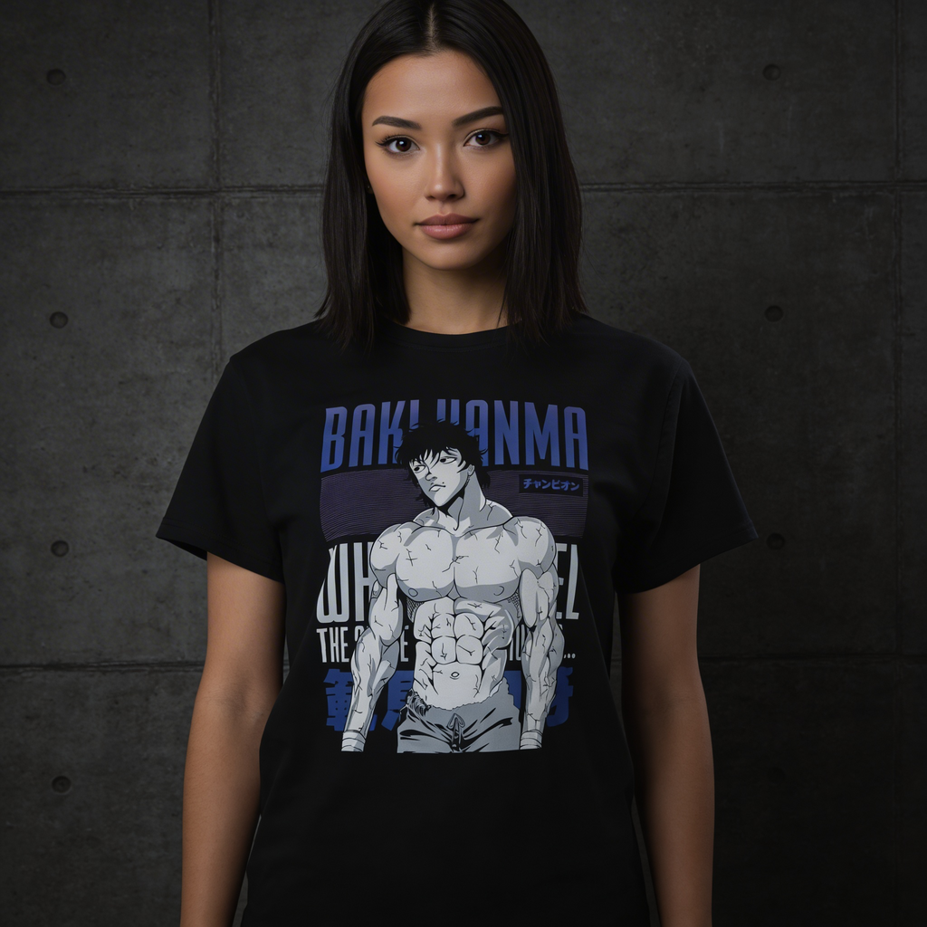 Baki Hanma