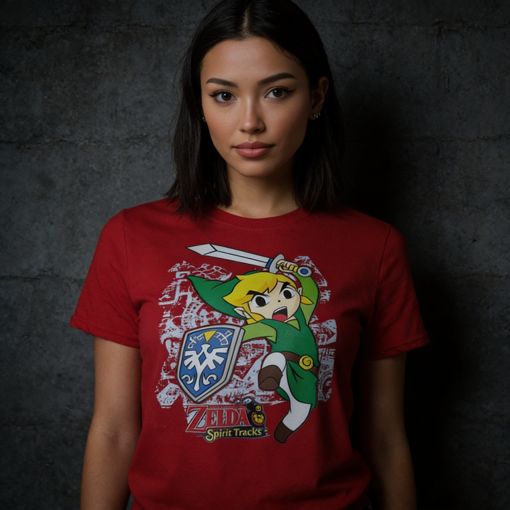 Link - Zelda