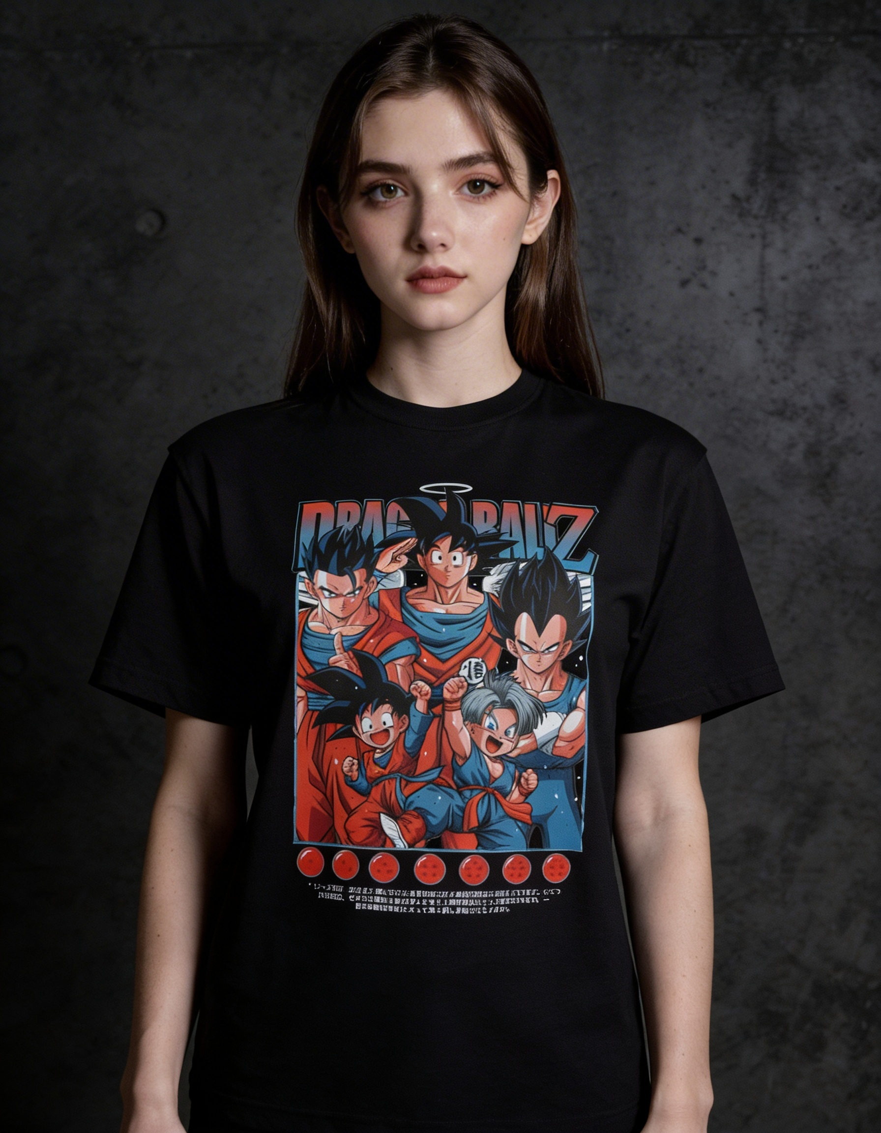 Guerreros Z - Dragon Ball