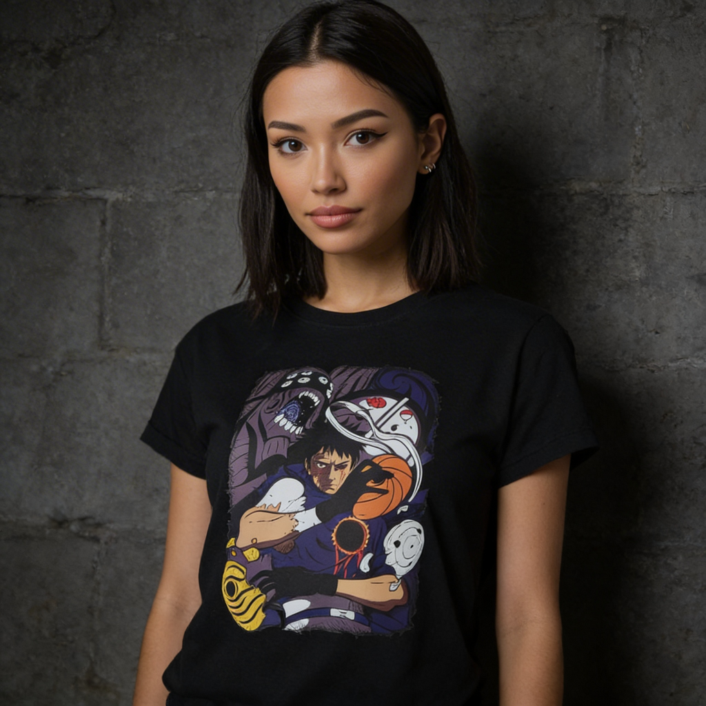 Obito Uchiha - Naruto