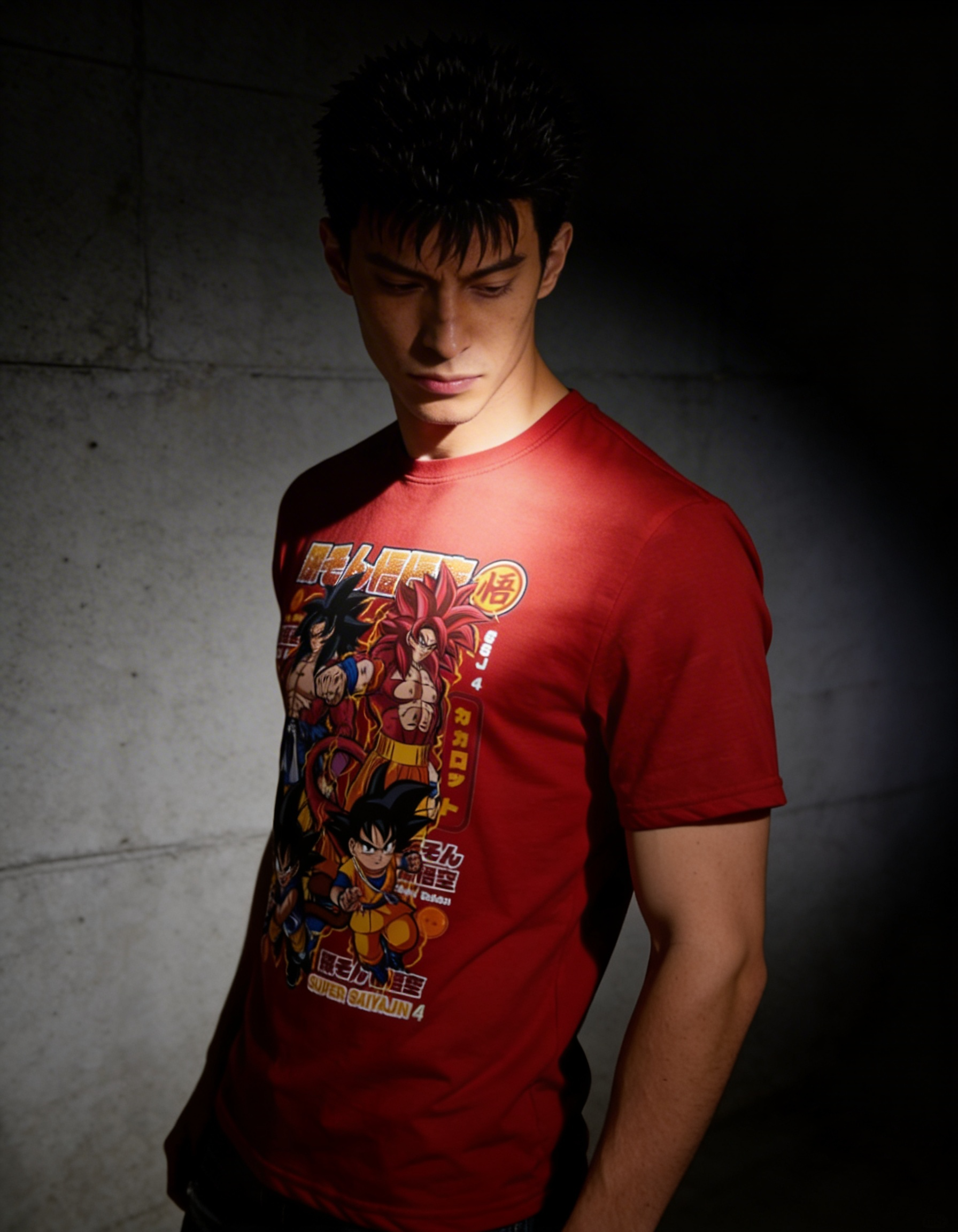 Dragon Ball Daima SS4