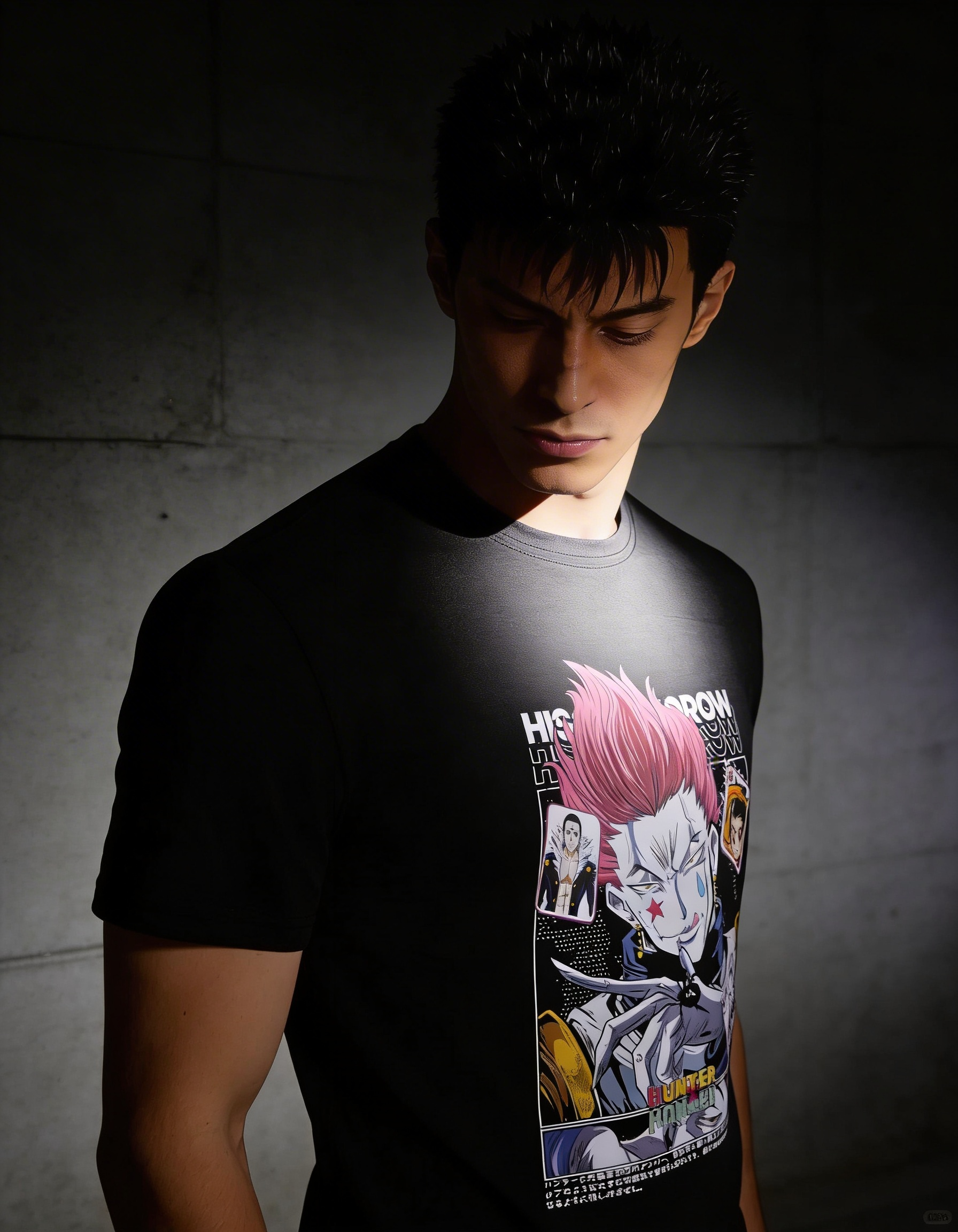 HISOKA - HXH