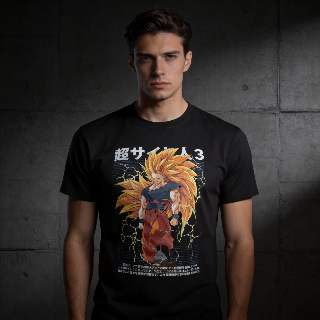 Dragon Ball SS3