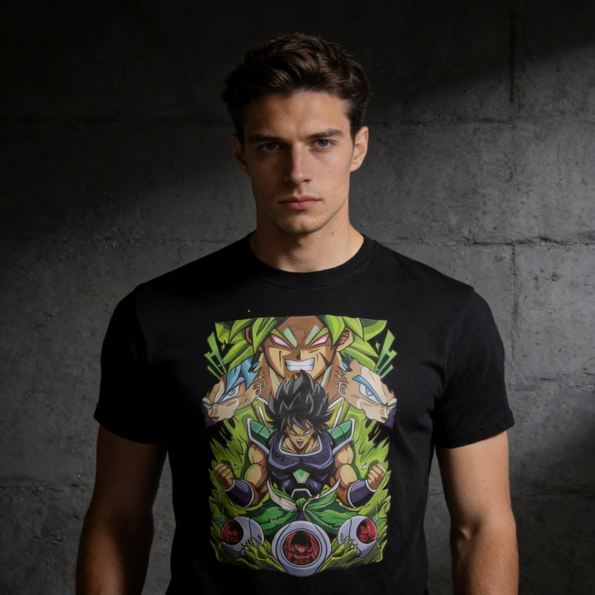 Dragon Ball - Broly