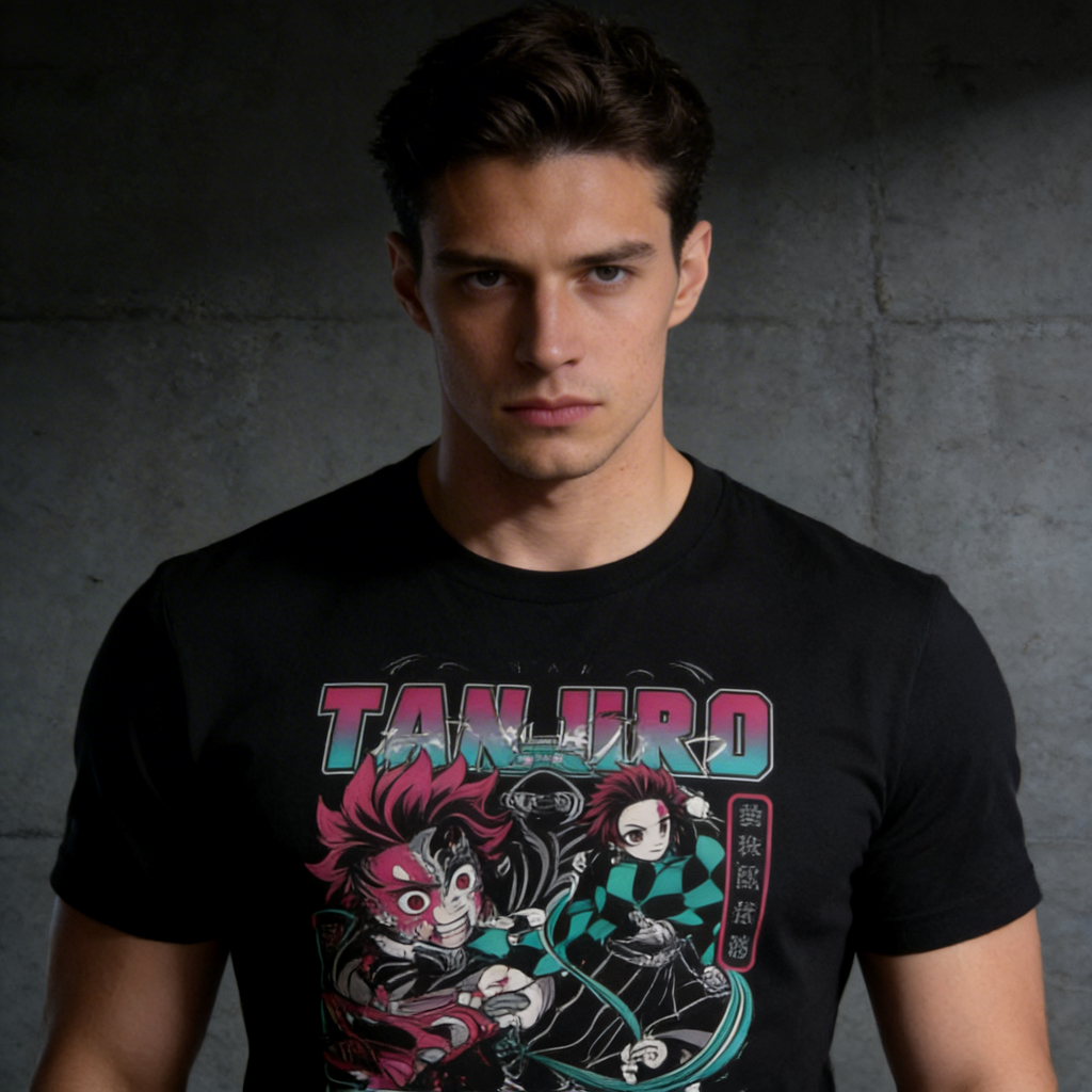 Tanjiro Kamado
