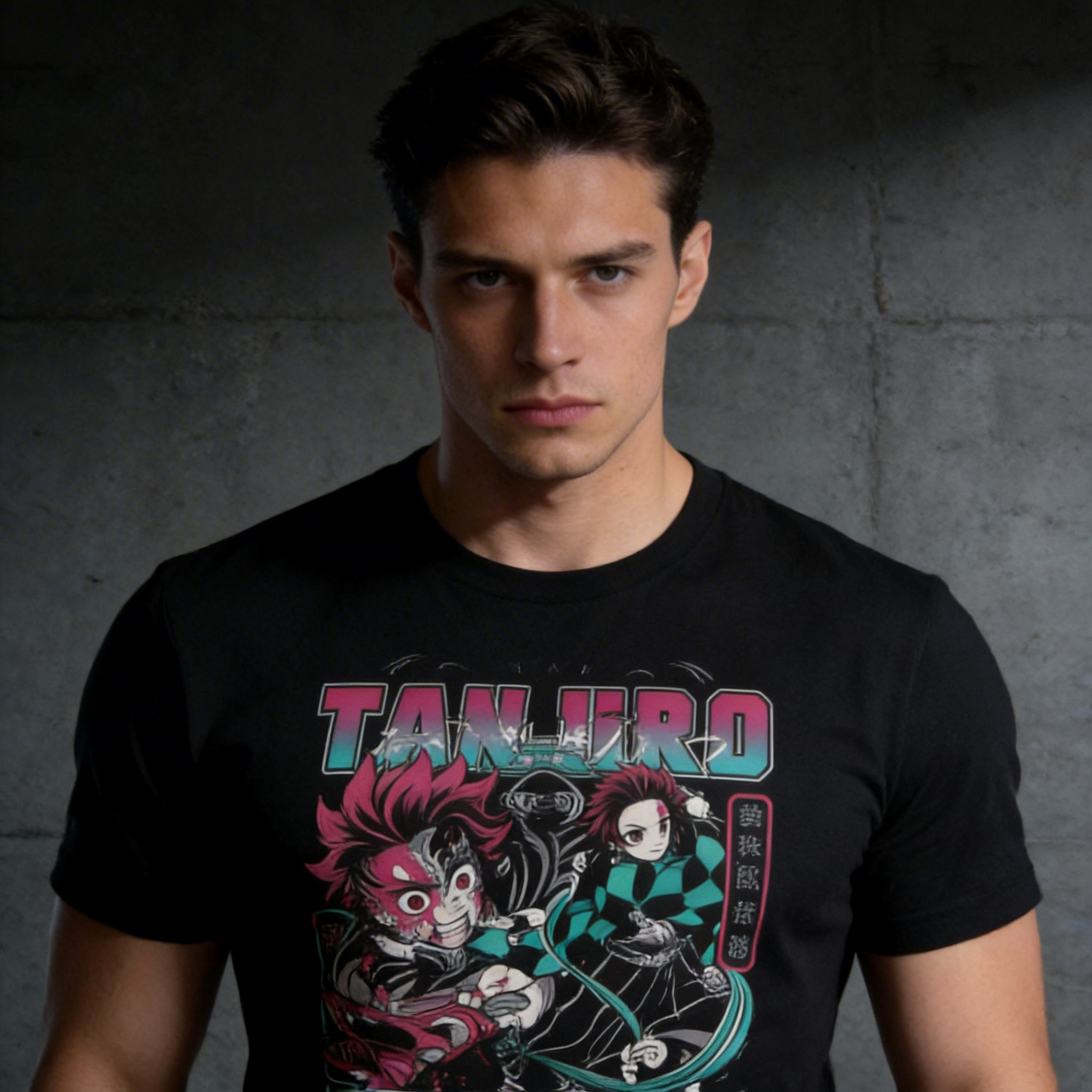 Tanjiro Kamado