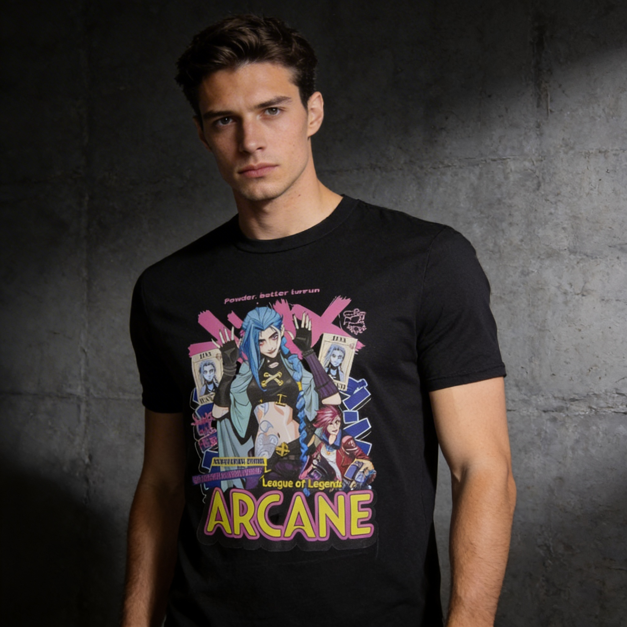 JINX - Arcane