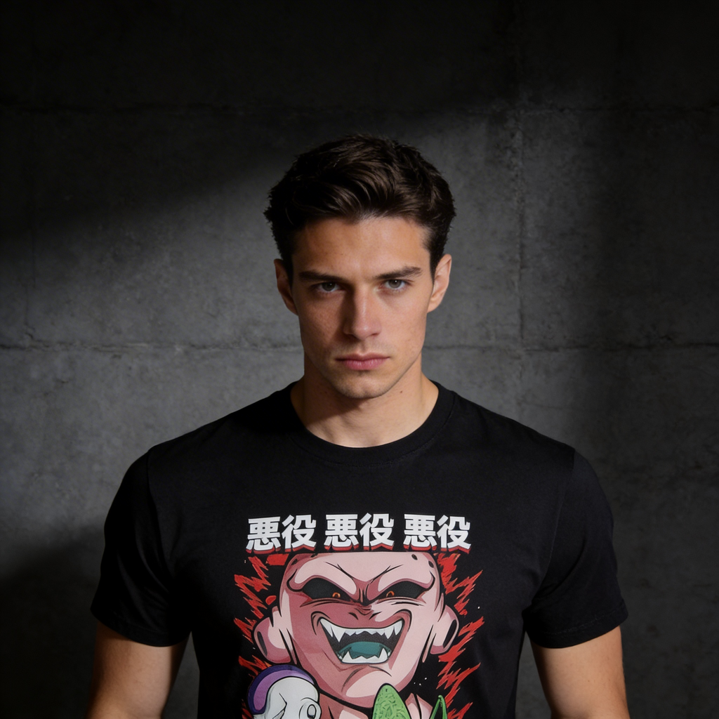 Evil - Dragon Ball