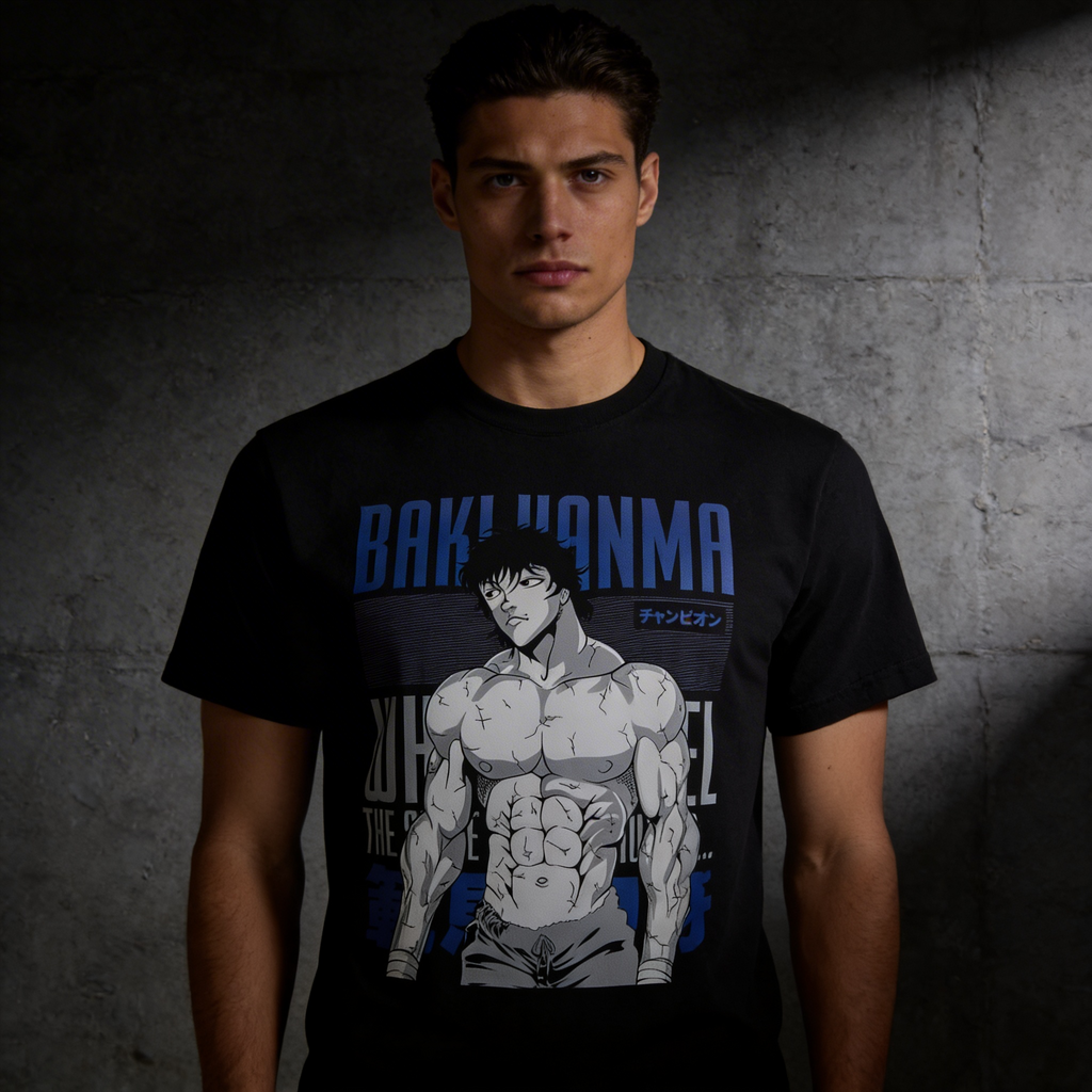 Baki Hanma