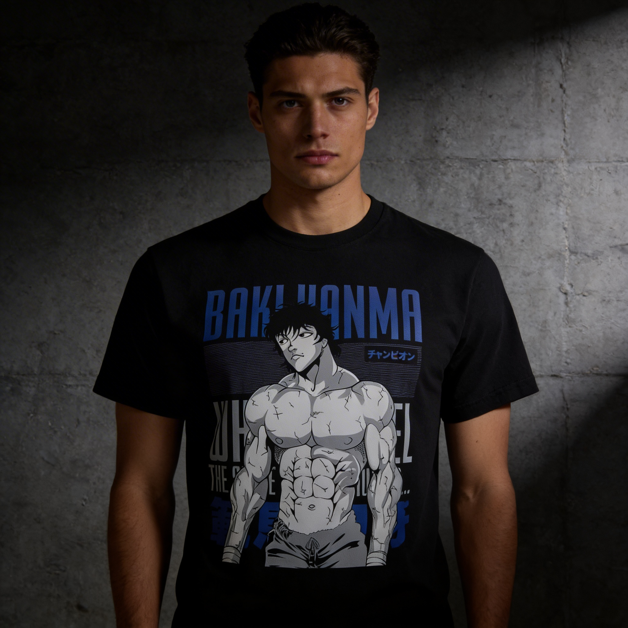 Baki Hanma