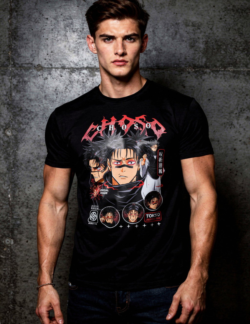 Choso - Jujutsu Kaisen